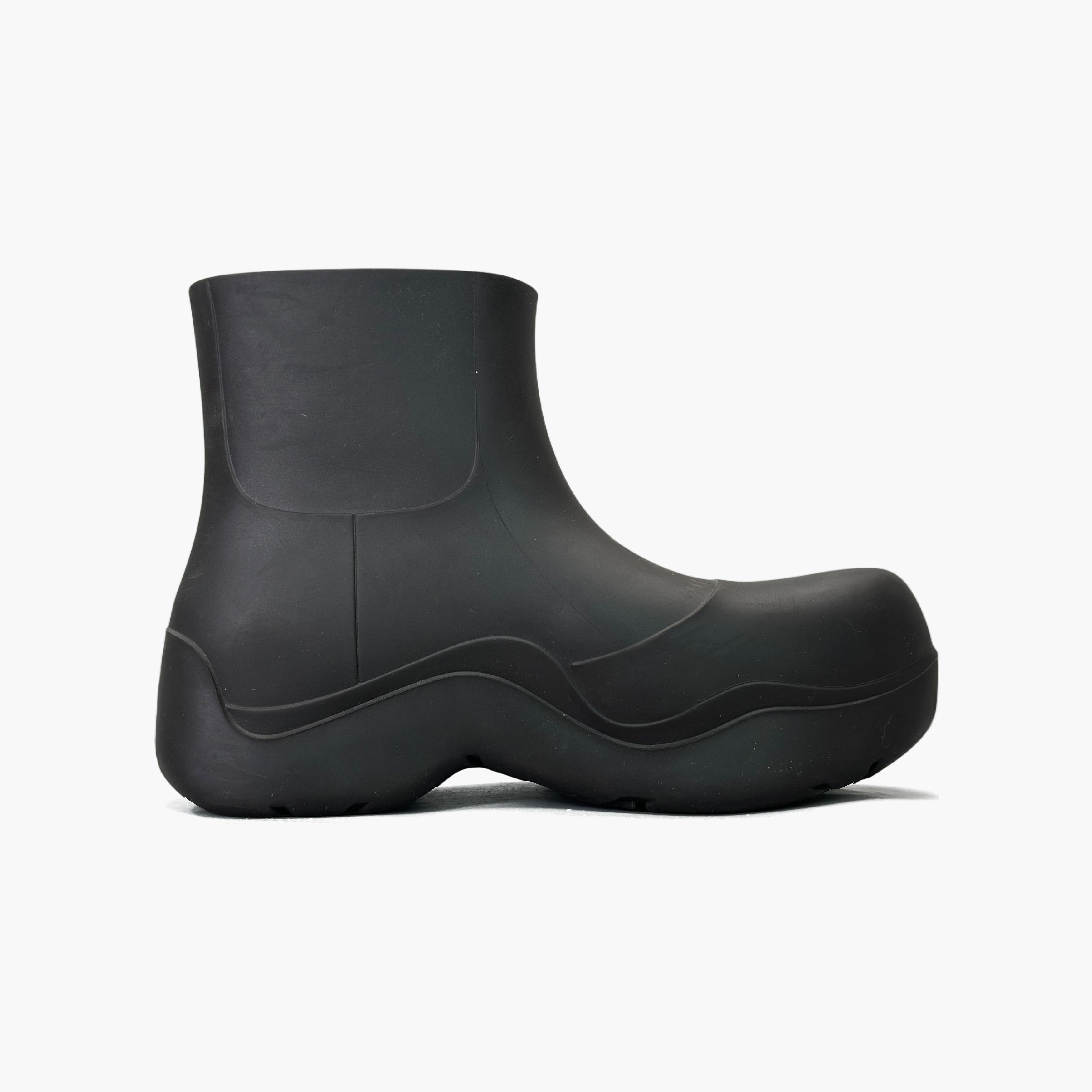 Bottega Veneta Bottega Veneta Puddle Rubber Boots Size 38 Size US 8 / IT 38 - 2 Thumbnail