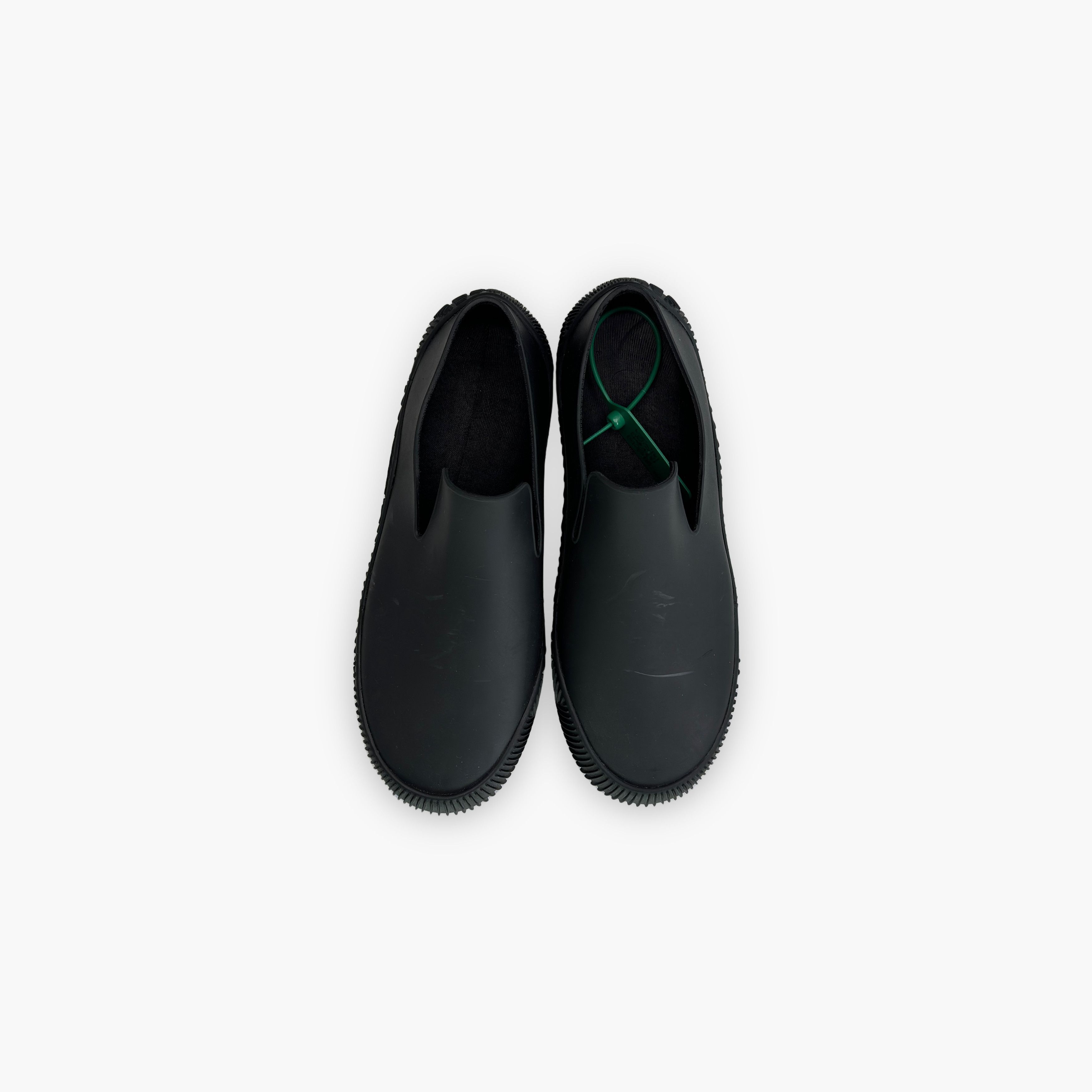 Bottega Veneta Bottega Veneta Rubber Climber Slip Ons Size 7 Size US 7 / EU 40 - 9 Thumbnail