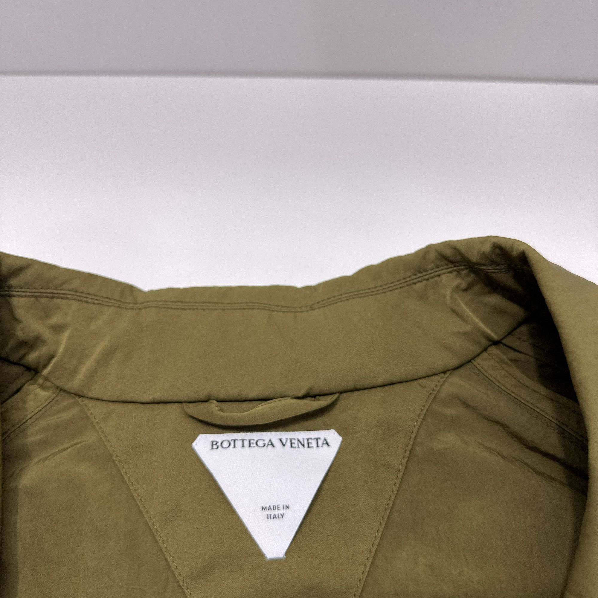 Bottega Veneta Bottega Veneta Trench Coat Size S Size US S / EU 44-46 / 1 - 3 Thumbnail