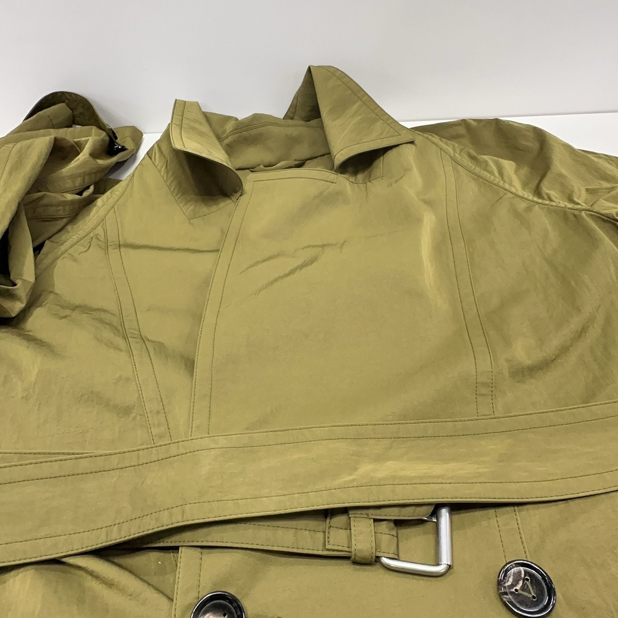 Bottega Veneta Bottega Veneta Trench Coat Size S Size US S / EU 44-46 / 1 - 10 Thumbnail