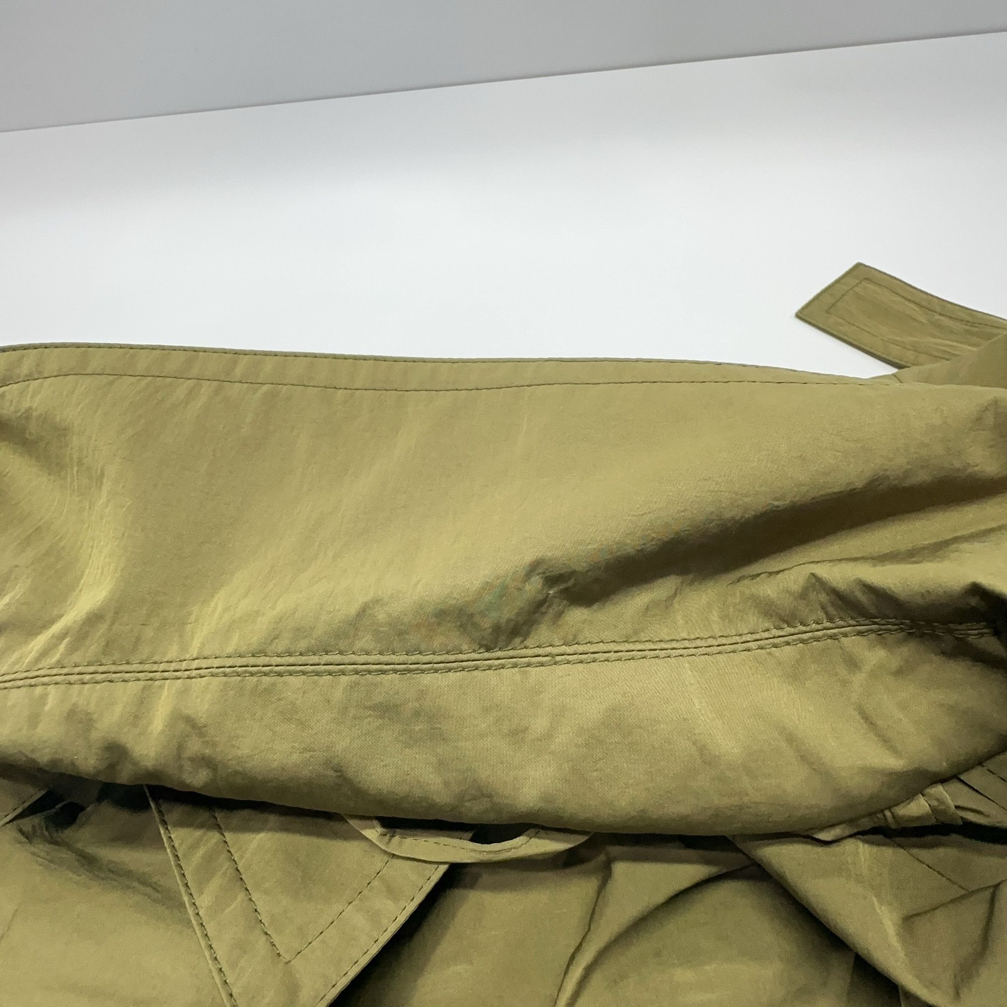Bottega Veneta Bottega Veneta Trench Coat Size S Size US S / EU 44-46 / 1 - 5 Thumbnail