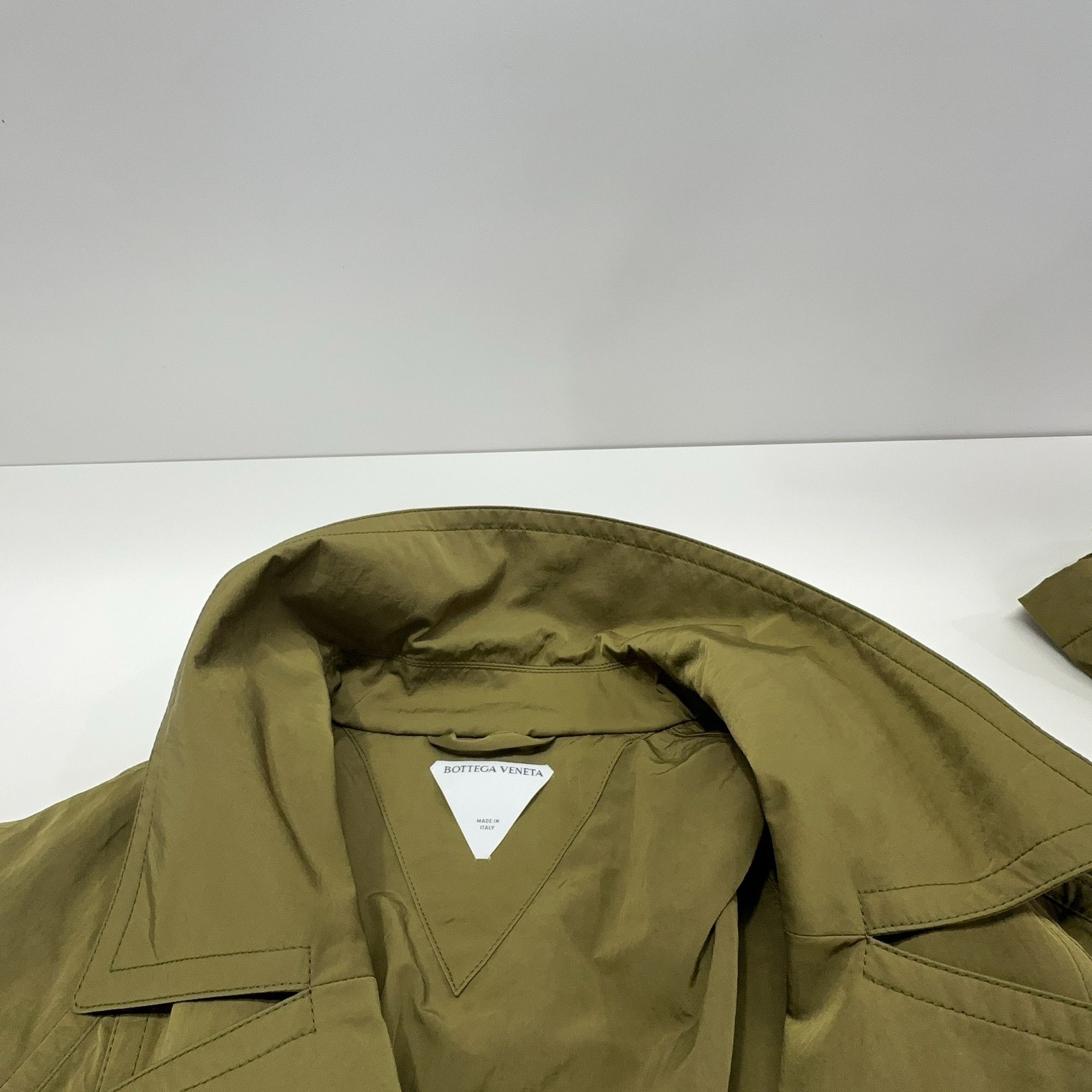 Bottega Veneta Bottega Veneta Trench Coat Size S Size US S / EU 44-46 / 1 - 6 Thumbnail