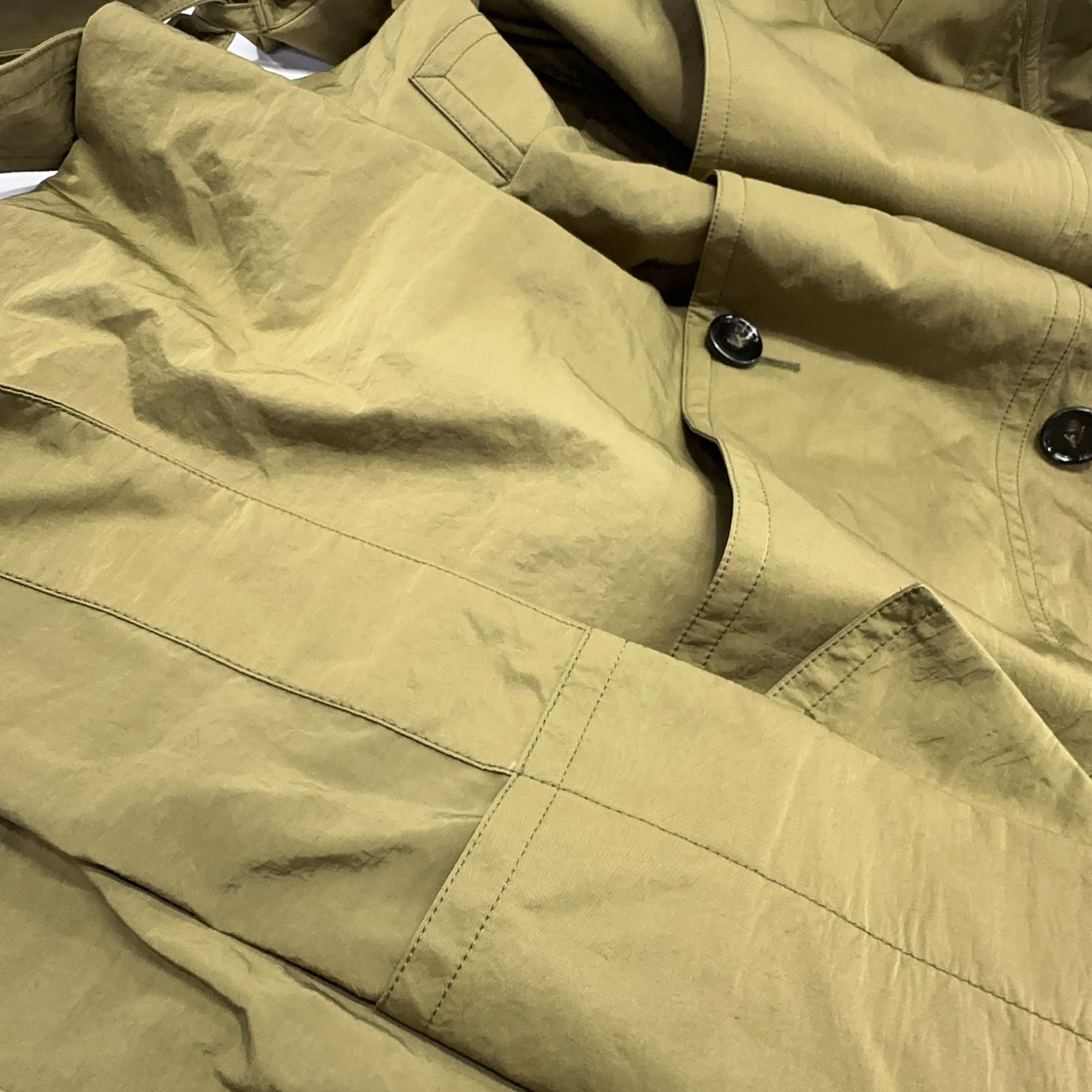 Bottega Veneta Bottega Veneta Trench Coat Size S Size US S / EU 44-46 / 1 - 7 Thumbnail