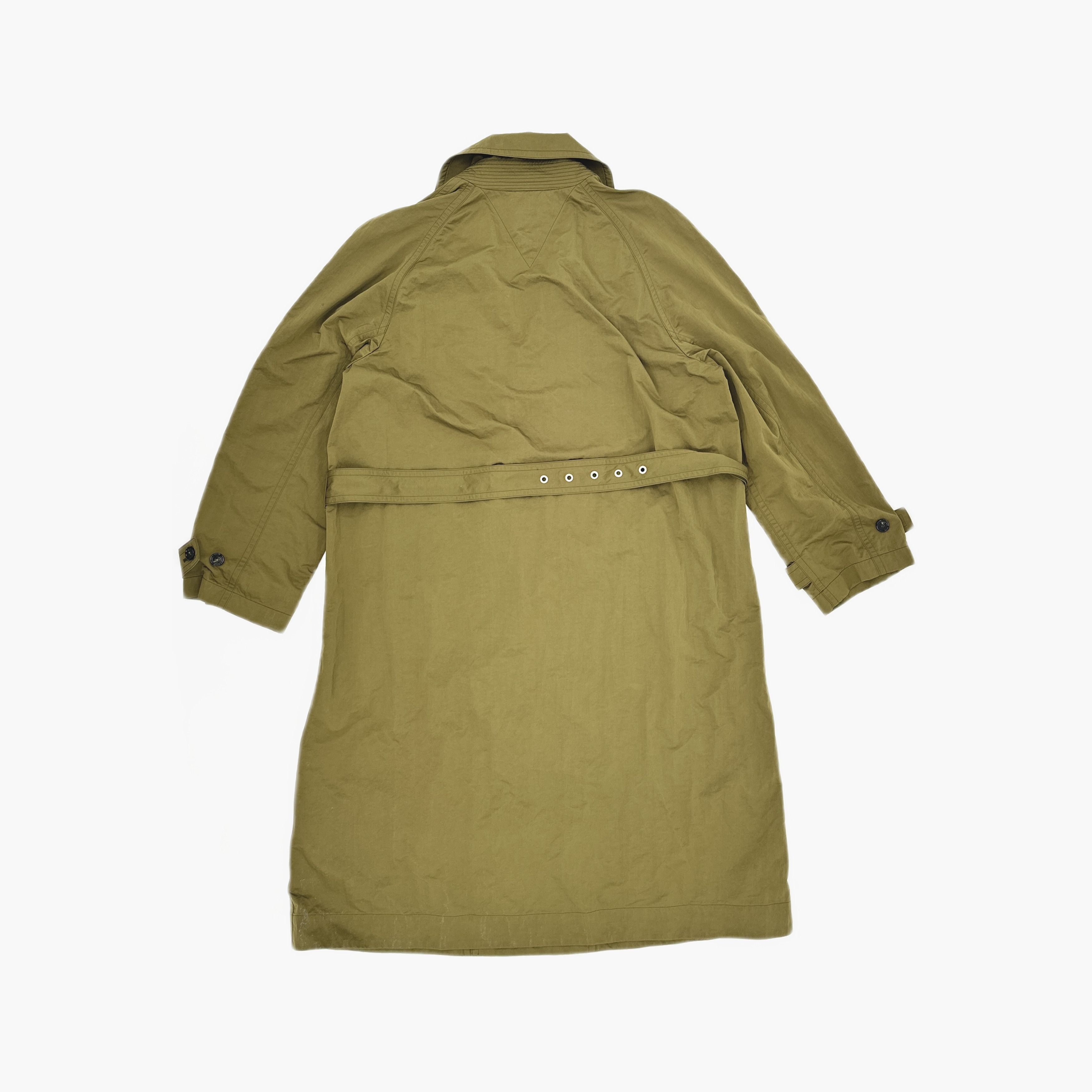 Bottega Veneta Bottega Veneta Trench Coat Size S Size US S / EU 44-46 / 1 - 2 Thumbnail