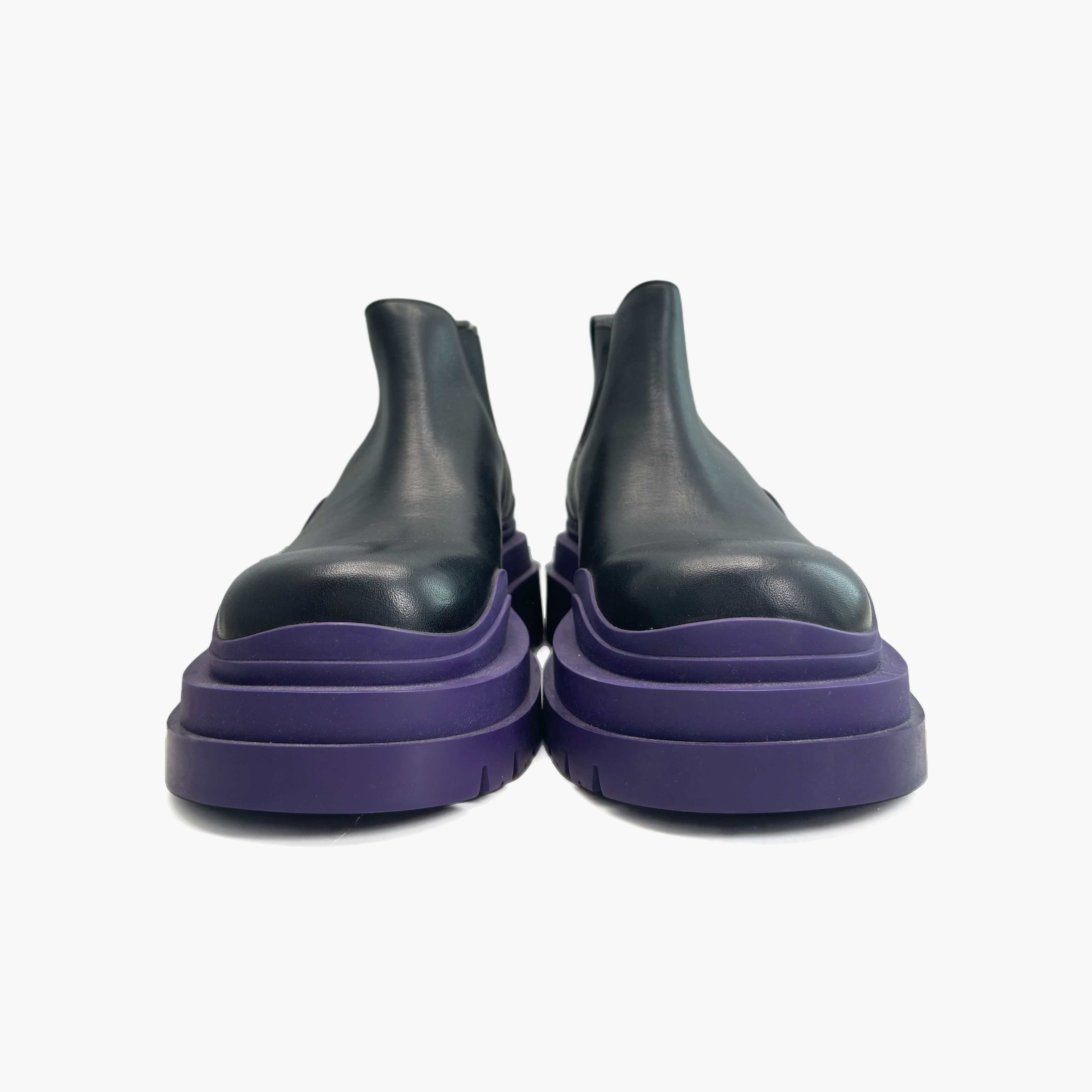 Bottega Veneta Bottega Veneta Tire Chelsea Boots Size 8.5 Size US 8.5 / EU 41-42 - 5 Thumbnail