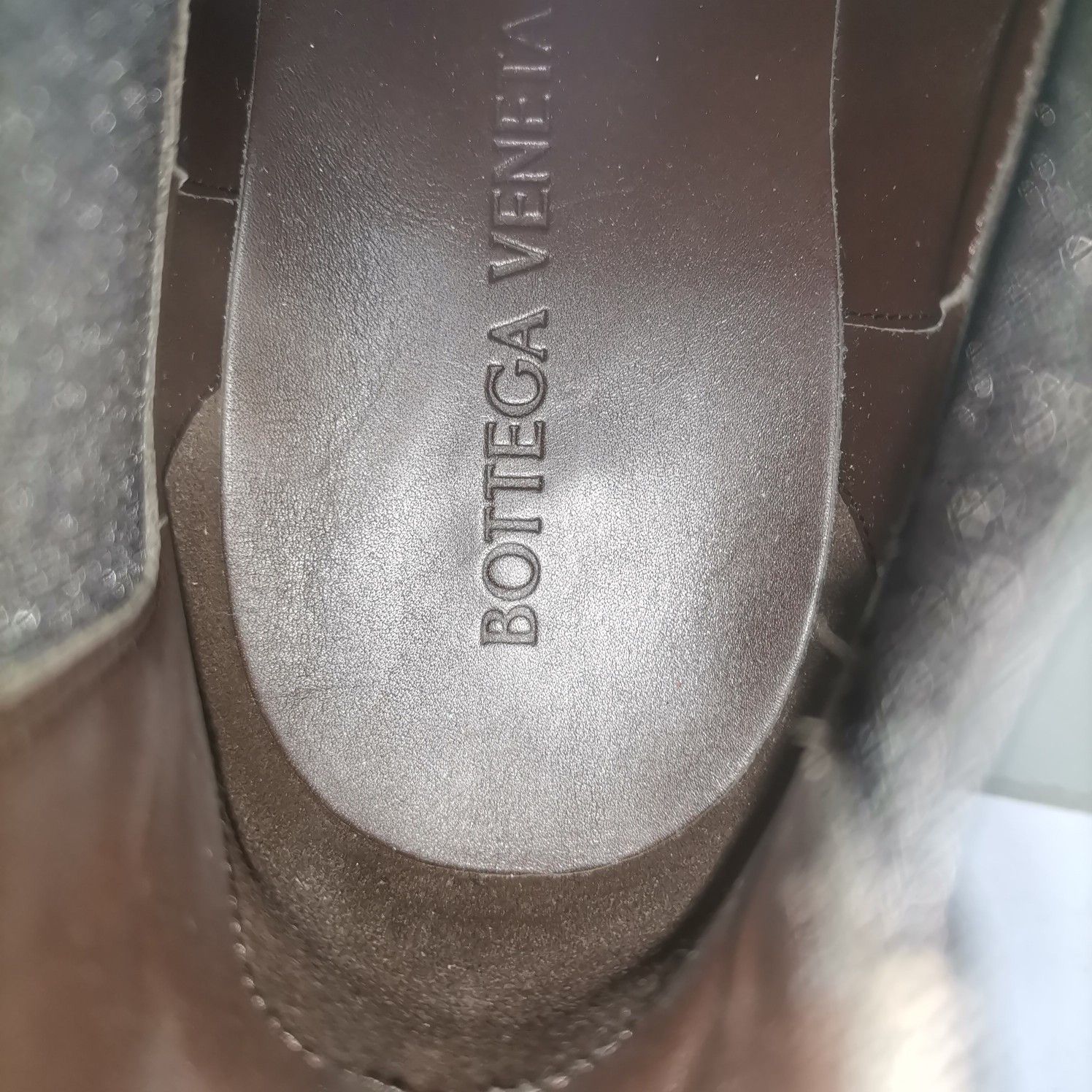 Bottega Veneta Bottega Veneta Tire Chelsea Boots Size 8.5 Size US 8.5 / EU 41-42 - 11 Thumbnail