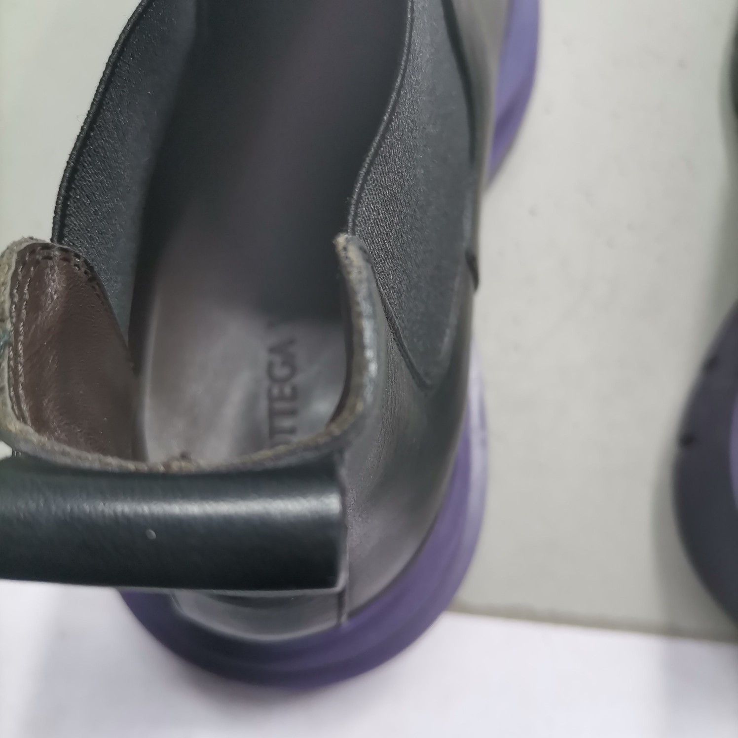 Bottega Veneta Bottega Veneta Tire Chelsea Boots Size 8.5 Size US 8.5 / EU 41-42 - 10 Thumbnail