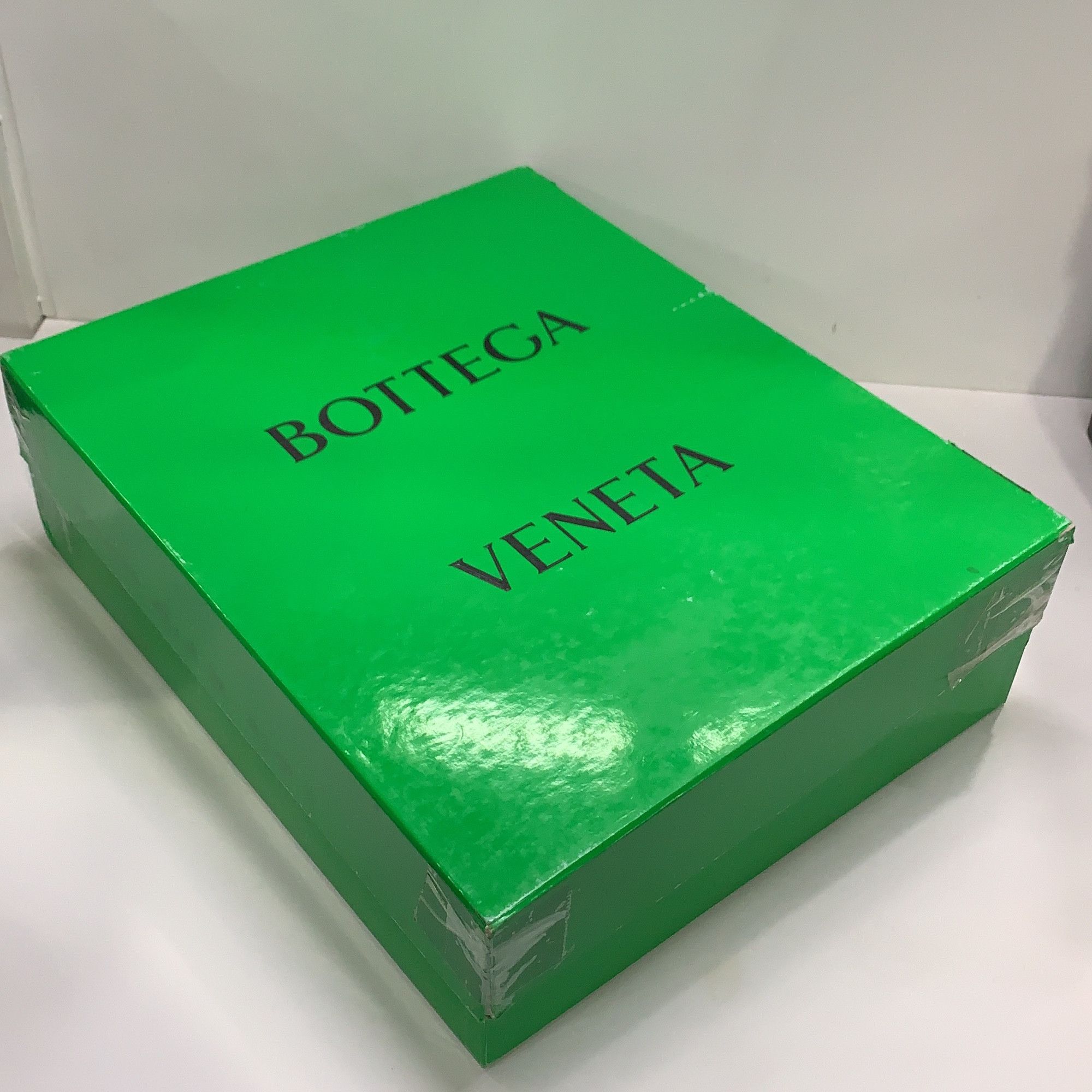 Bottega Veneta Bottega Veneta Orange Sole Tire Chelsea Boots Size 8 Size US 8 / EU 41 - 11 Thumbnail