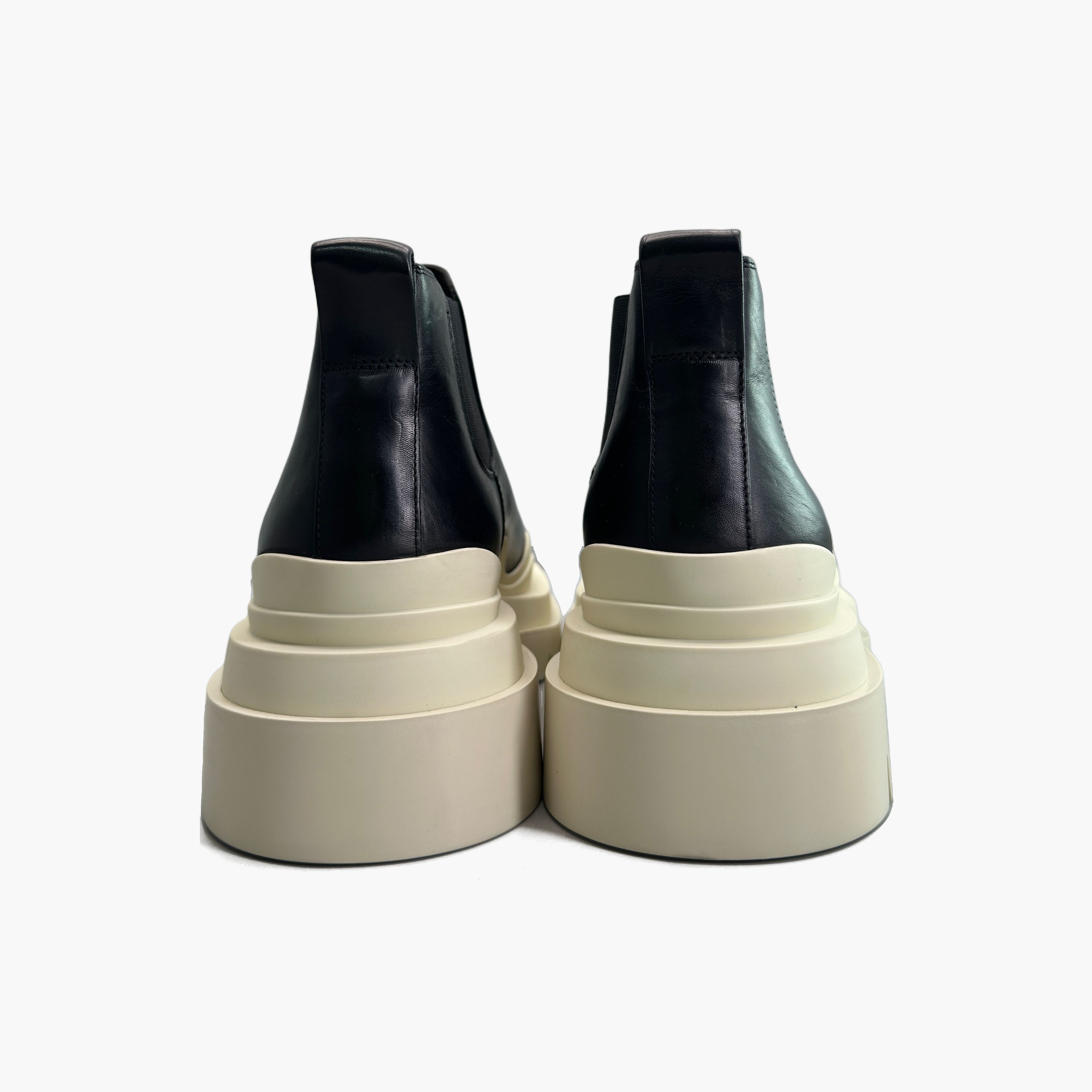 Bottega Veneta Bottega Veneta Tire Chelsea Boots Size 11 Size US 11 / EU 44 - 6 Thumbnail