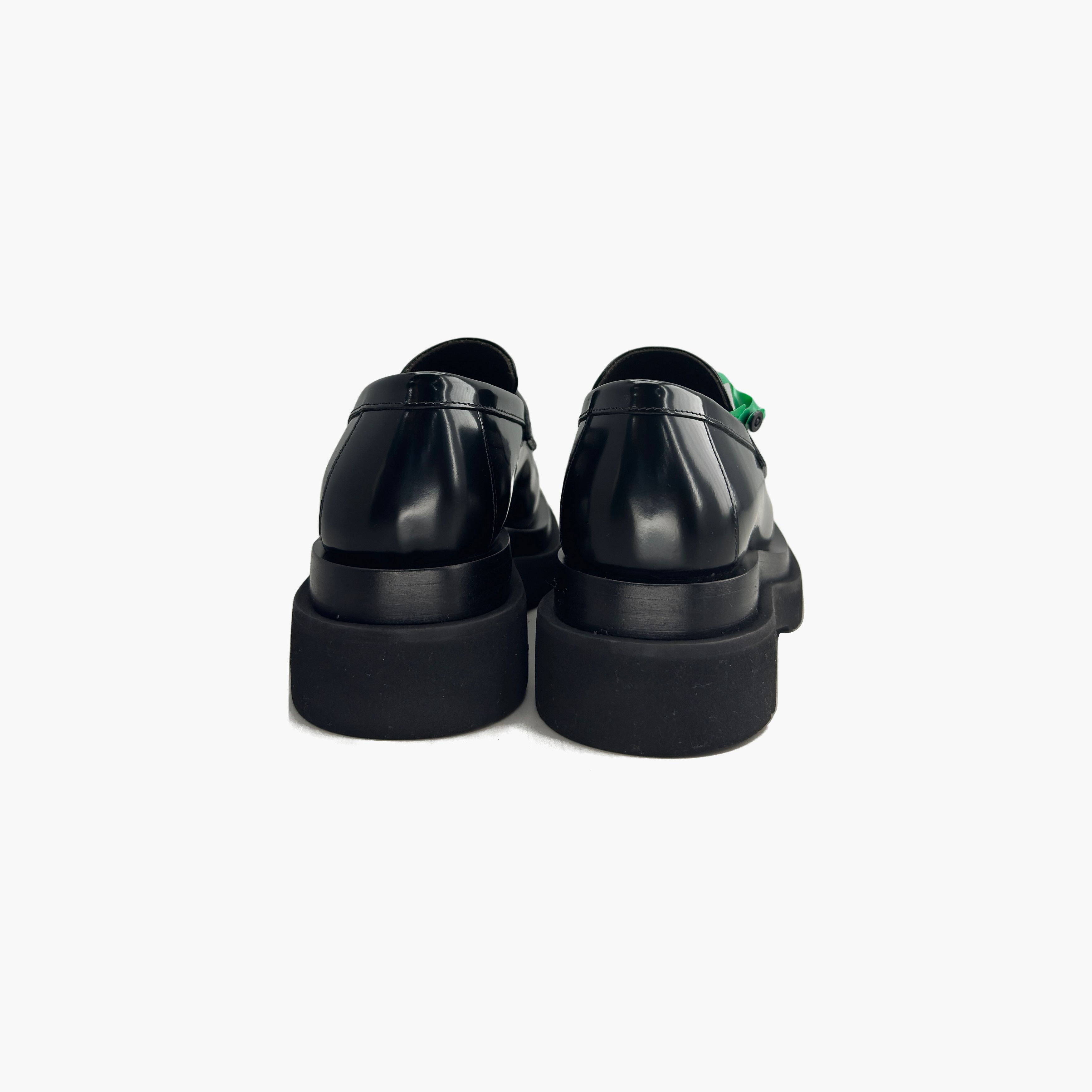 Bottega Veneta Bottega Veneta Lug Loafers Size 36 Size US 6 / IT 36 - 6 Thumbnail
