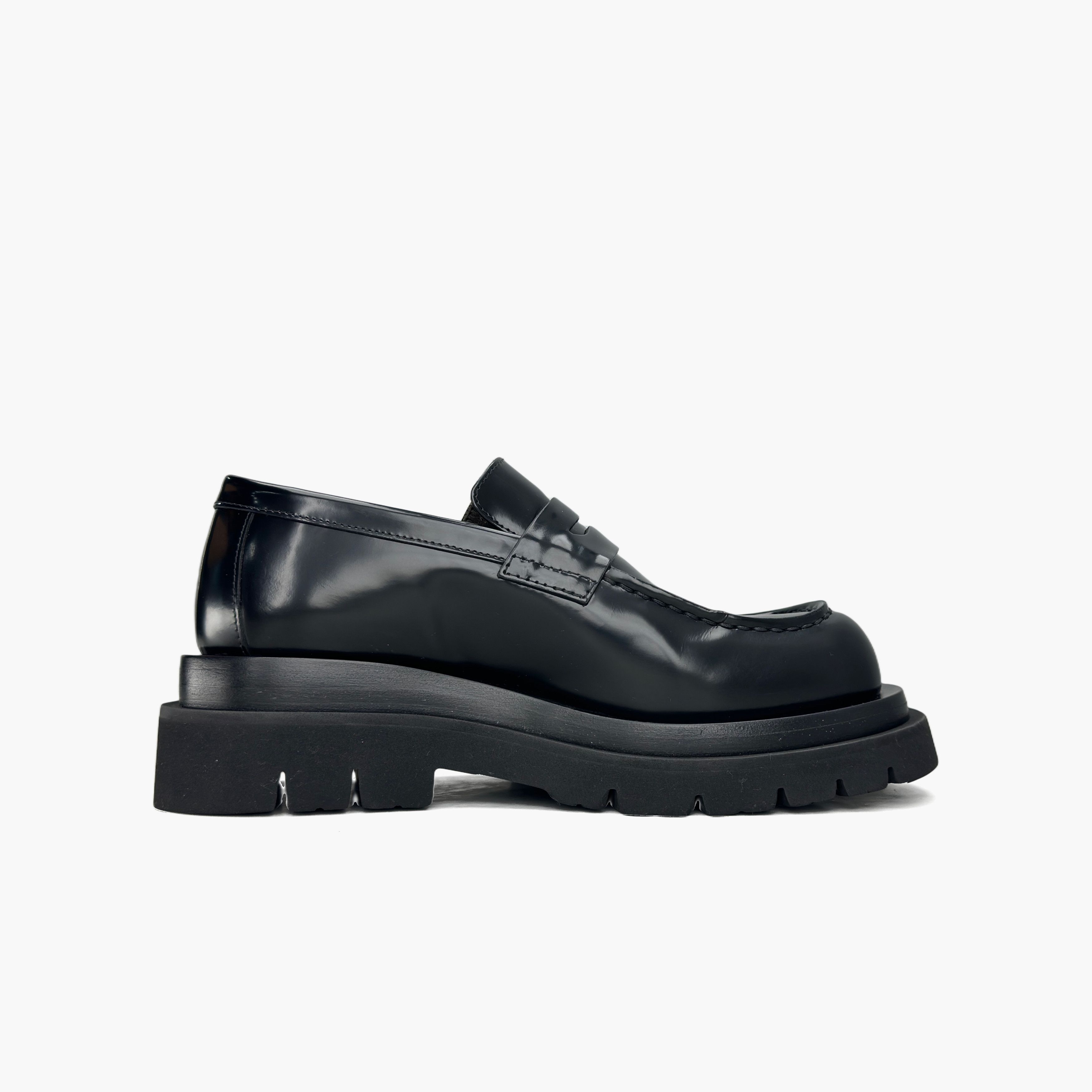 Bottega Veneta Bottega Veneta Lug Loafers Size 36 Size US 6 / IT 36 - 2 Thumbnail