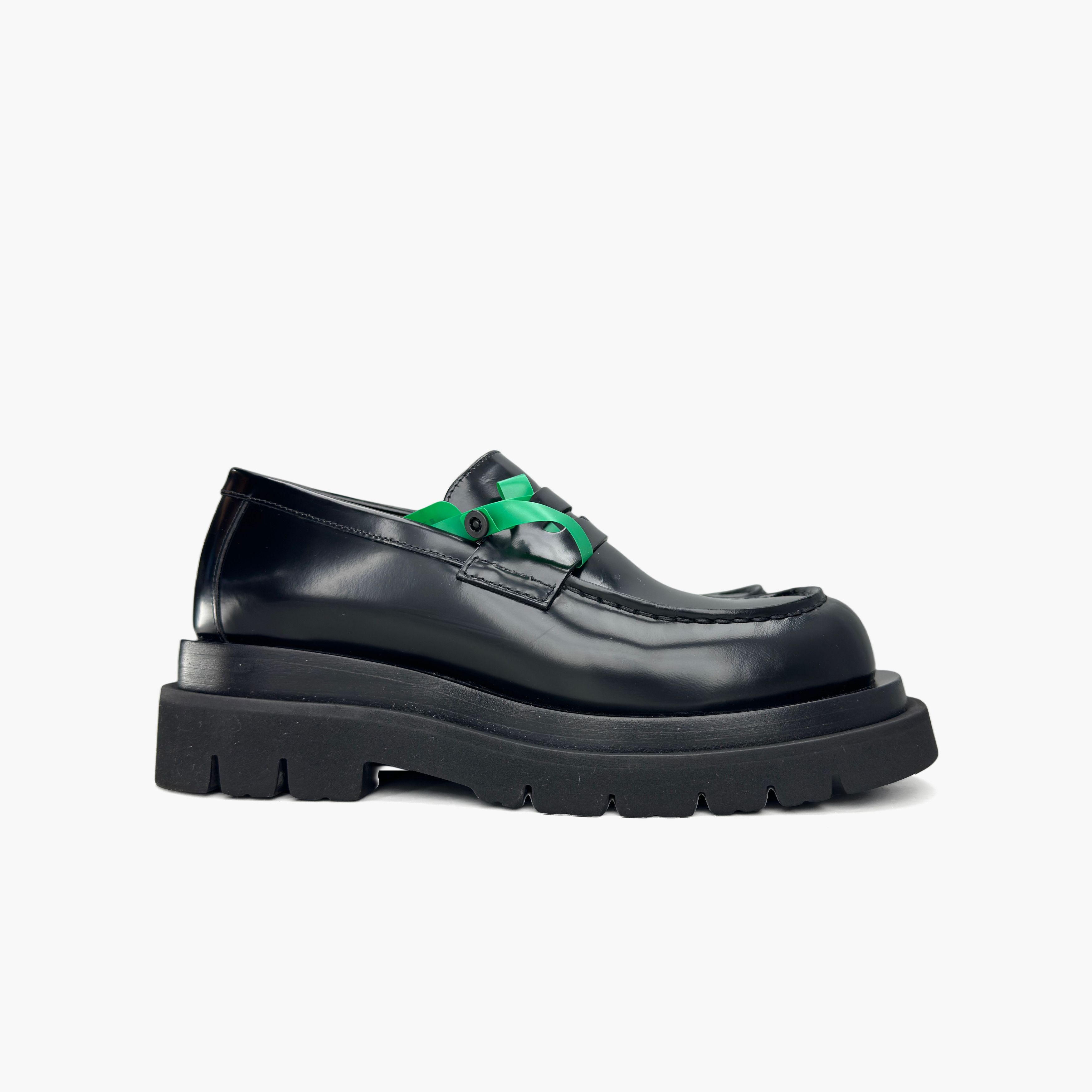Bottega Veneta Bottega Veneta Lug Loafers Size 36 Size US 6 / IT 36 - 4 Thumbnail