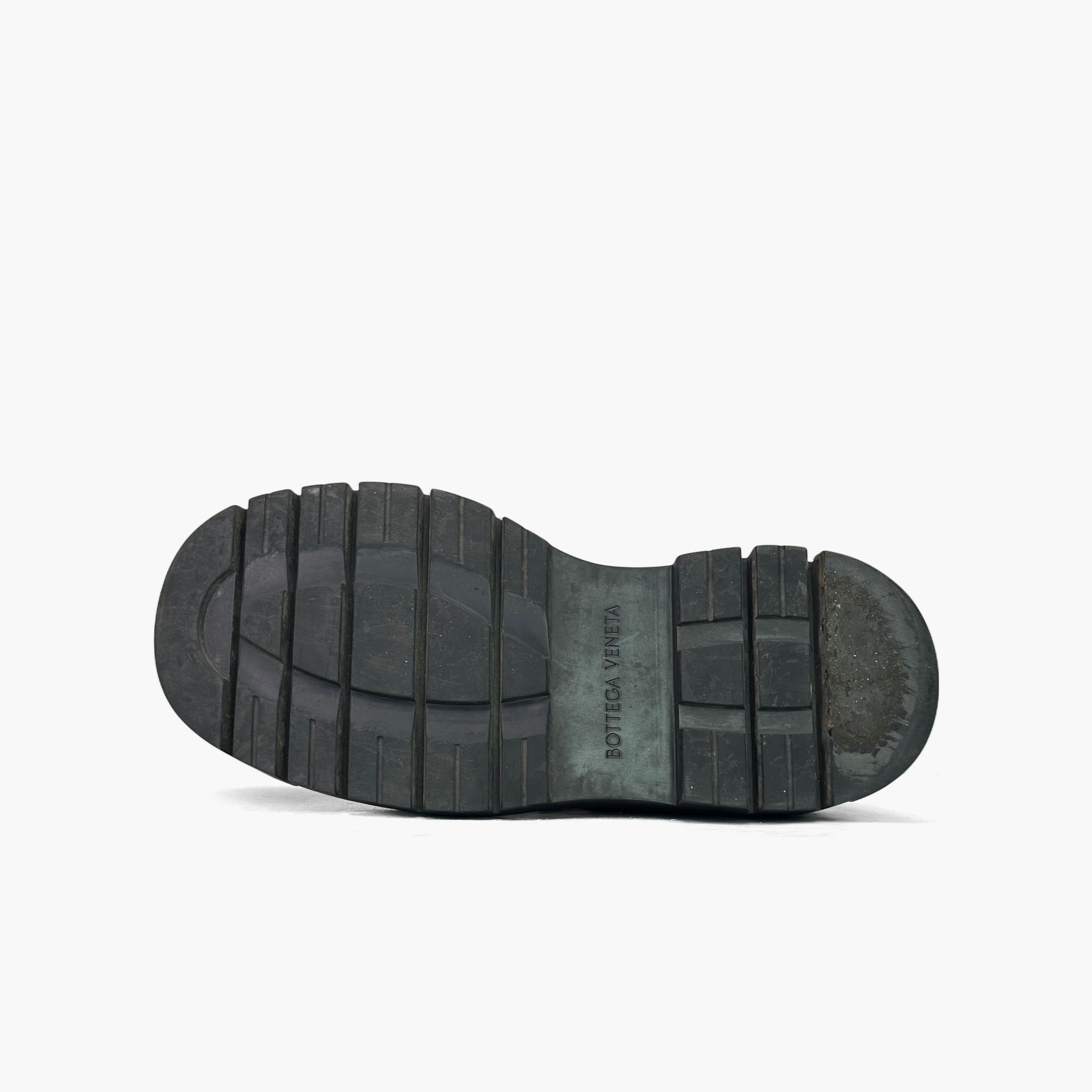 Bottega Veneta Bottega Veneta Tire Chelsea Boots Size 36.5 Size US 6.5 / IT 36.5 - 8 Thumbnail