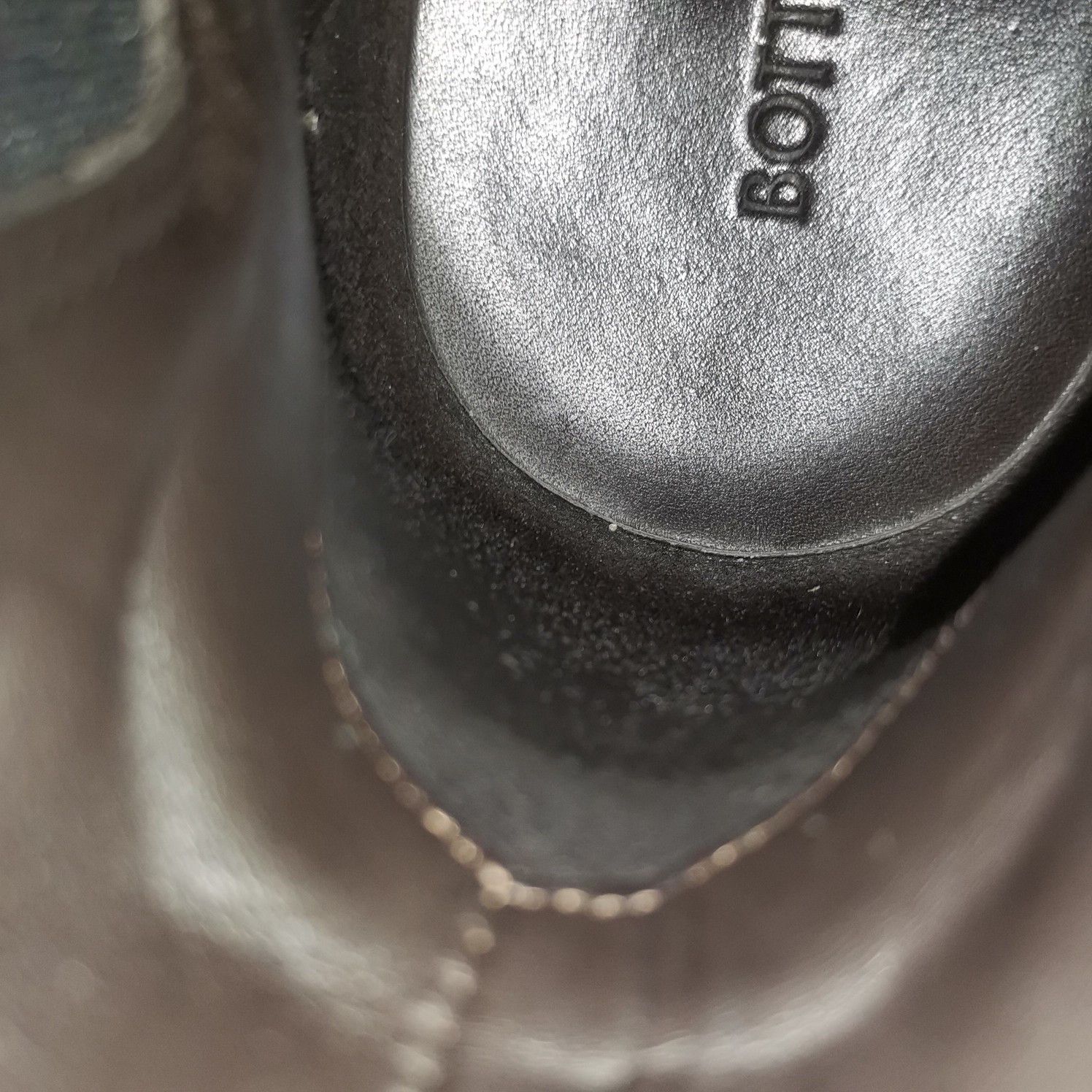 Bottega Veneta Bottega Veneta Tire Chelsea Boots Size 36.5 Size US 6.5 / IT 36.5 - 10 Thumbnail
