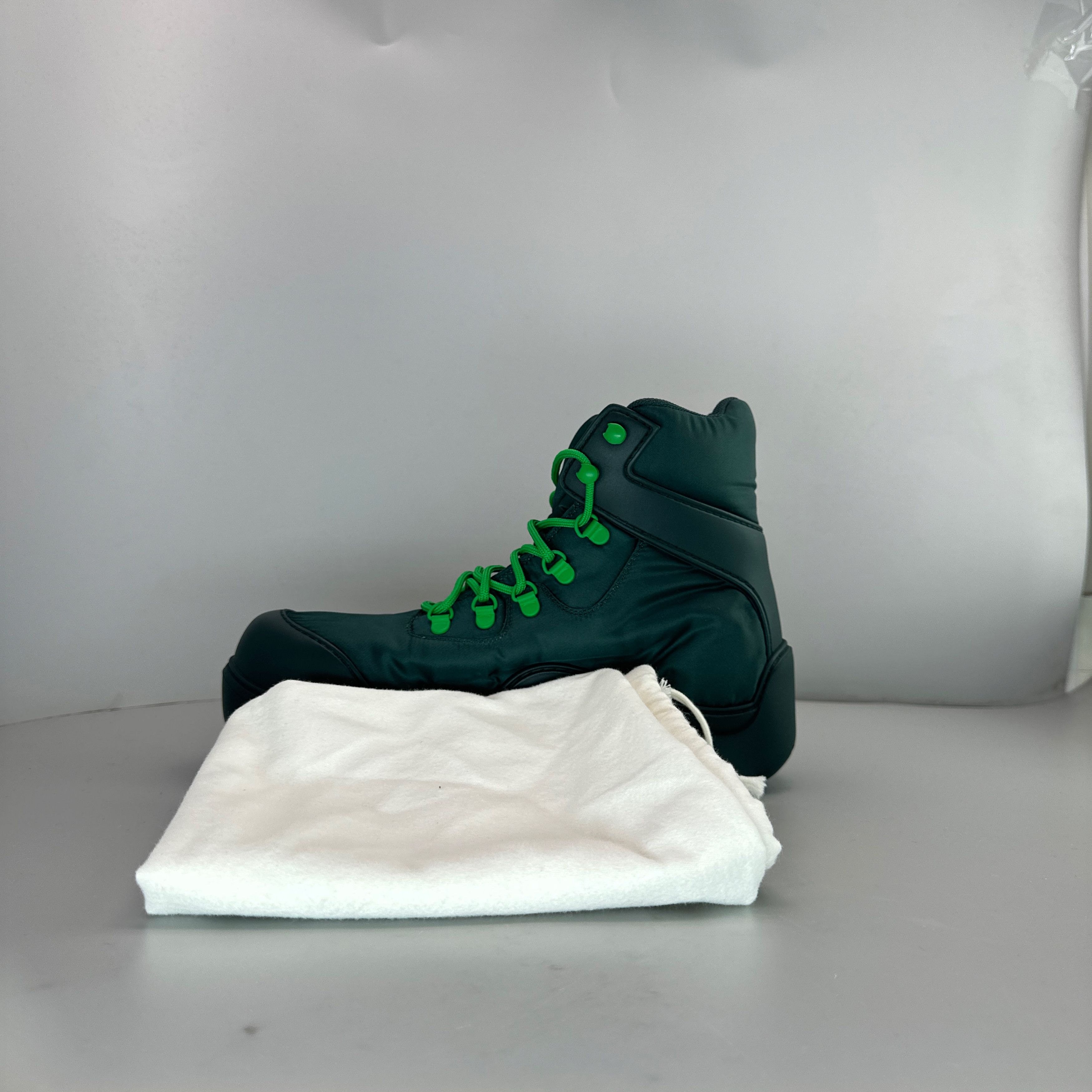 Bottega Veneta Bottega Veneta Puddle Tech Boots Size 8 Size US 8 / EU 41 - 10 Thumbnail