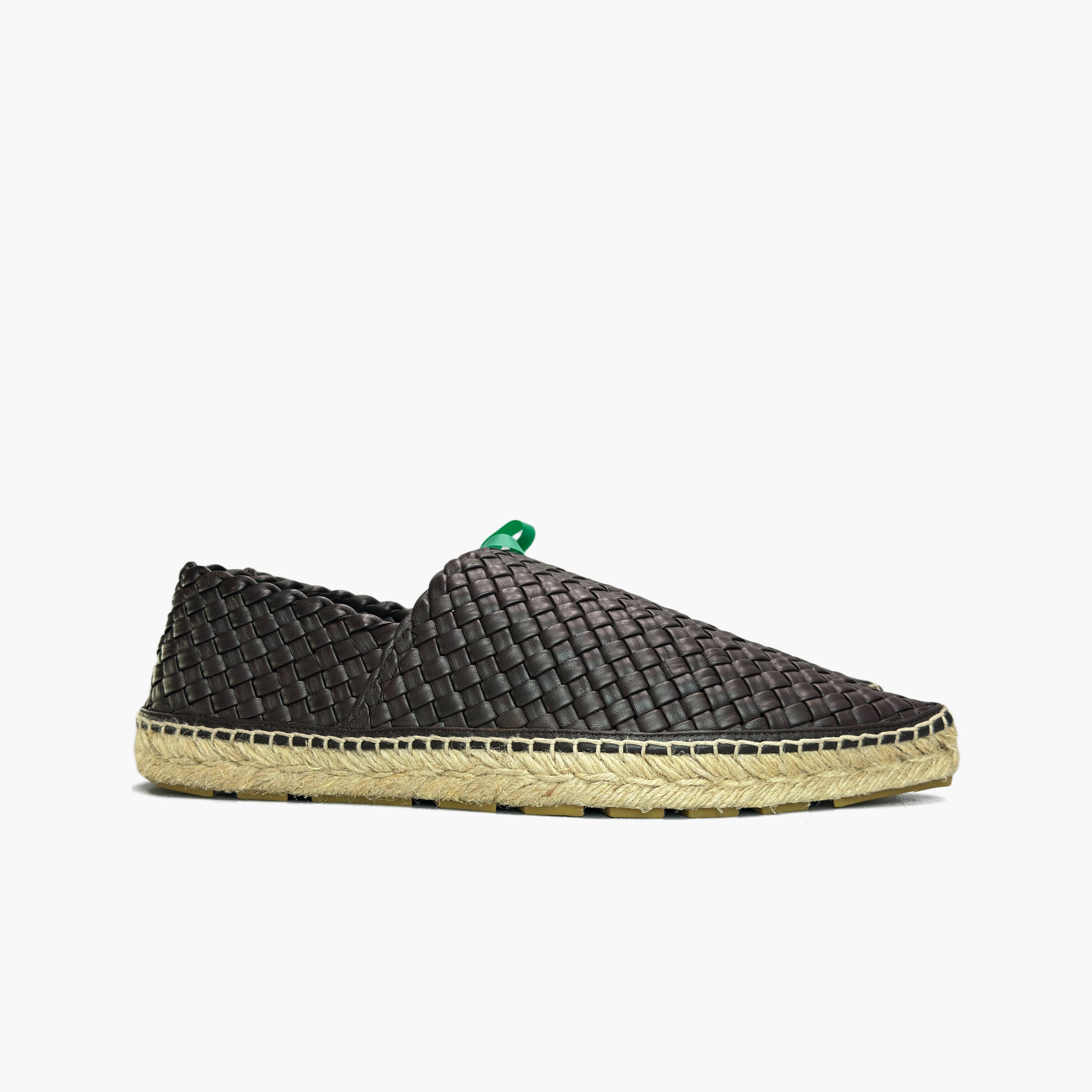 Bottega Veneta Bottega Veneta Intrecciato Woven Slip Ons Size US 9 Size US 9 / EU 42 - 4 Thumbnail