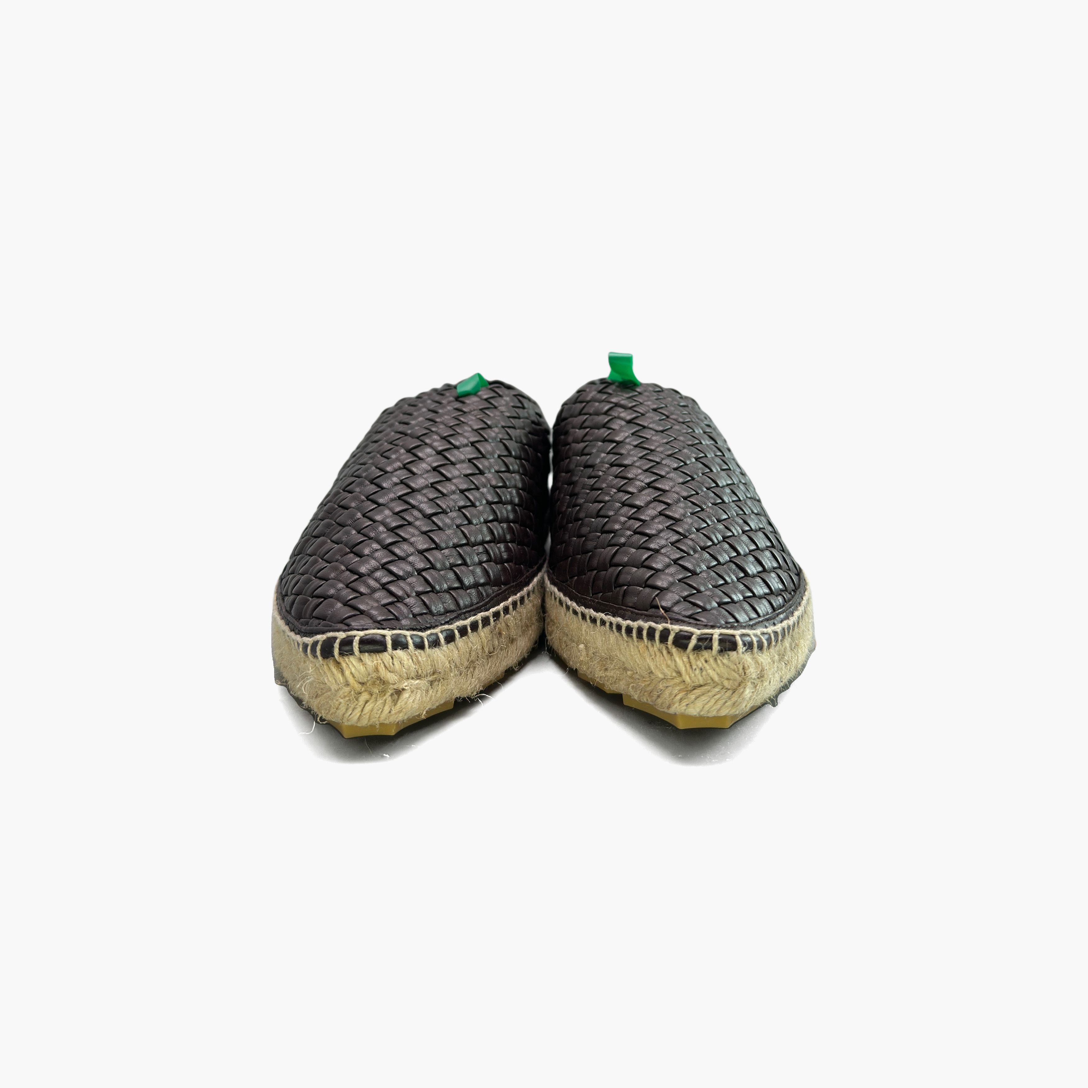 Bottega Veneta Bottega Veneta Intrecciato Woven Slip Ons Size US 9 Size US 9 / EU 42 - 5 Thumbnail