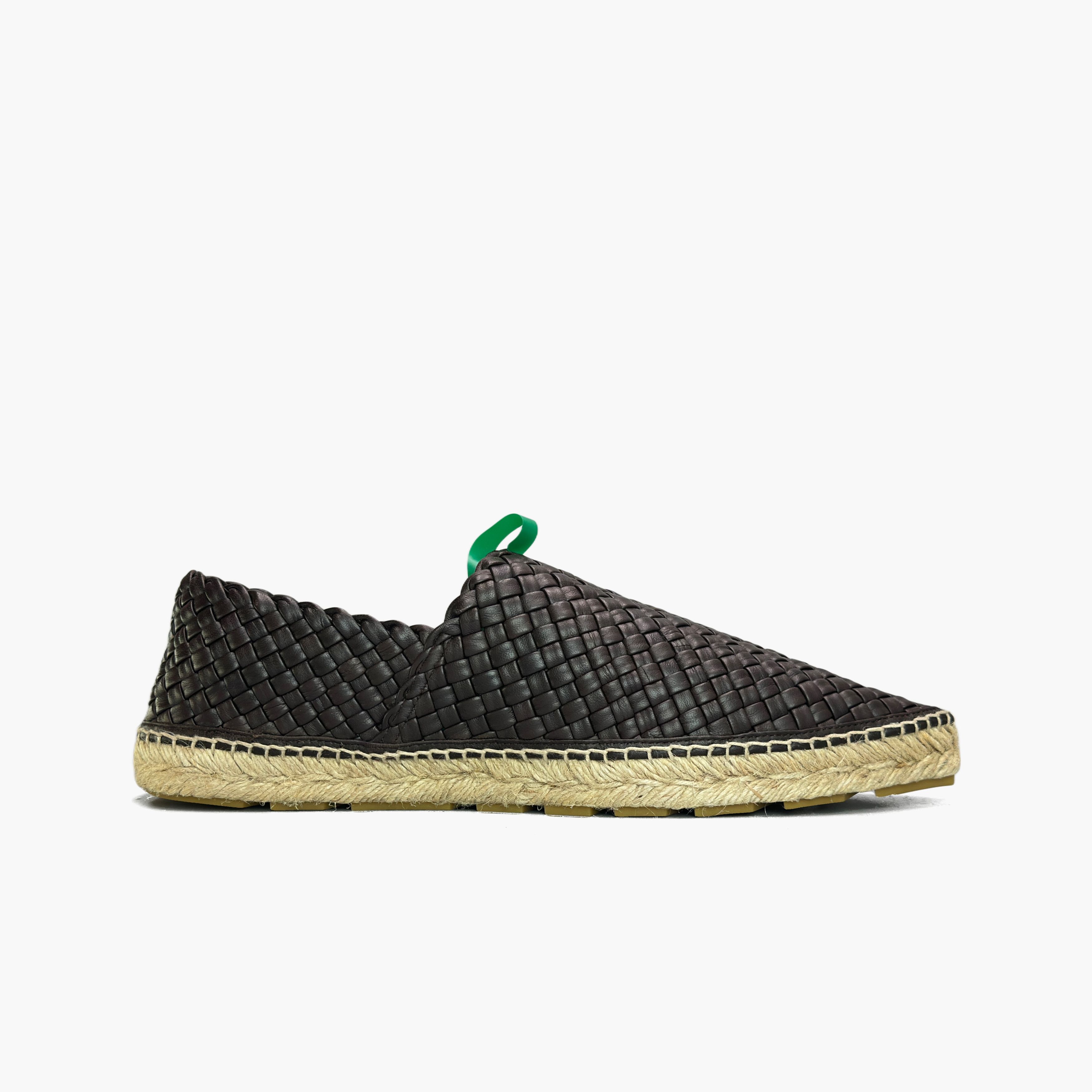 Bottega Veneta Bottega Veneta Intrecciato Woven Slip Ons Size US 9 Size US 9 / EU 42 - 2 Thumbnail
