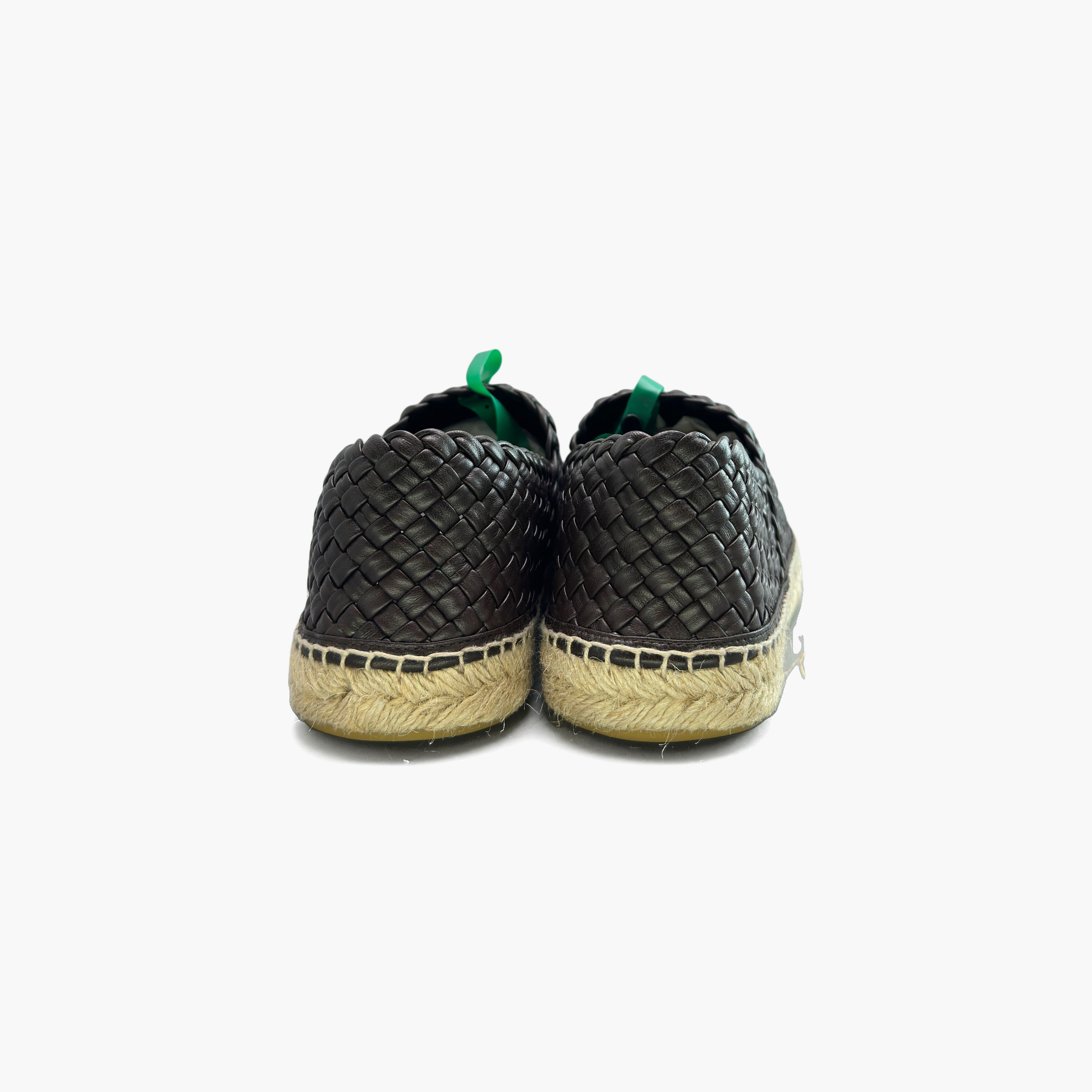 Bottega Veneta Bottega Veneta Intrecciato Woven Slip Ons Size US 9 Size US 9 / EU 42 - 6 Thumbnail