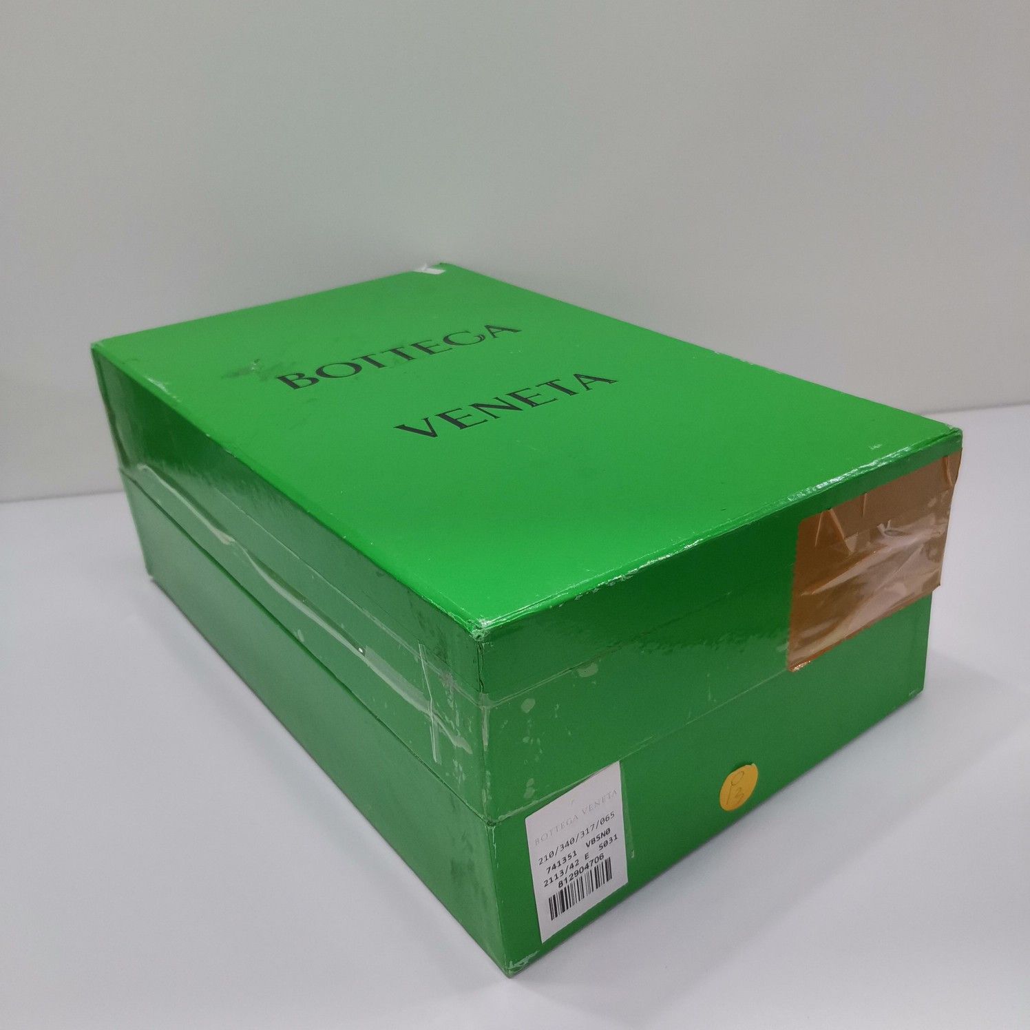 Bottega Veneta Bottega Veneta Intrecciato Woven Slip Ons Size US 9 Size US 9 / EU 42 - 11 Thumbnail