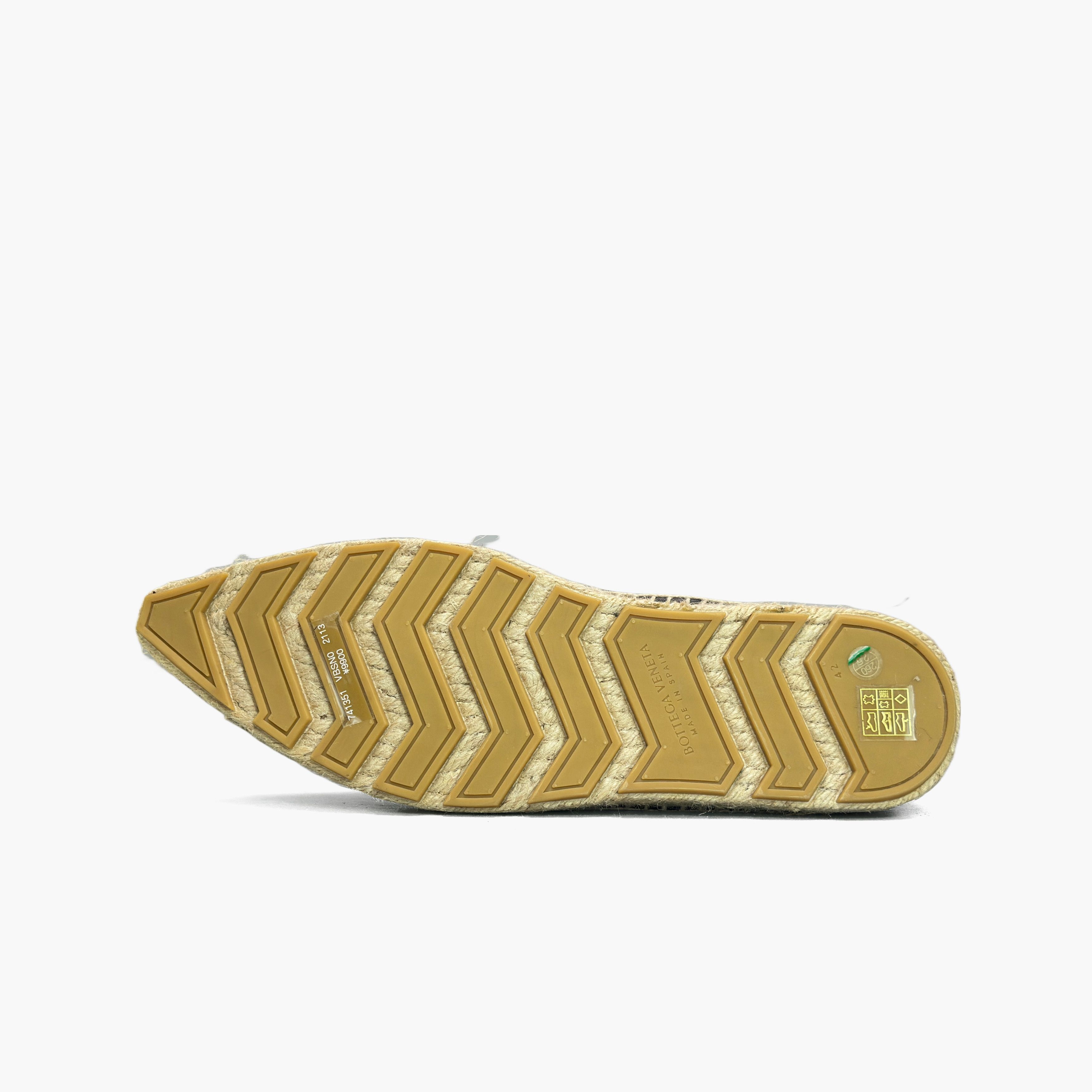 Bottega Veneta Bottega Veneta Intrecciato Woven Slip Ons Size US 9 Size US 9 / EU 42 - 8 Thumbnail