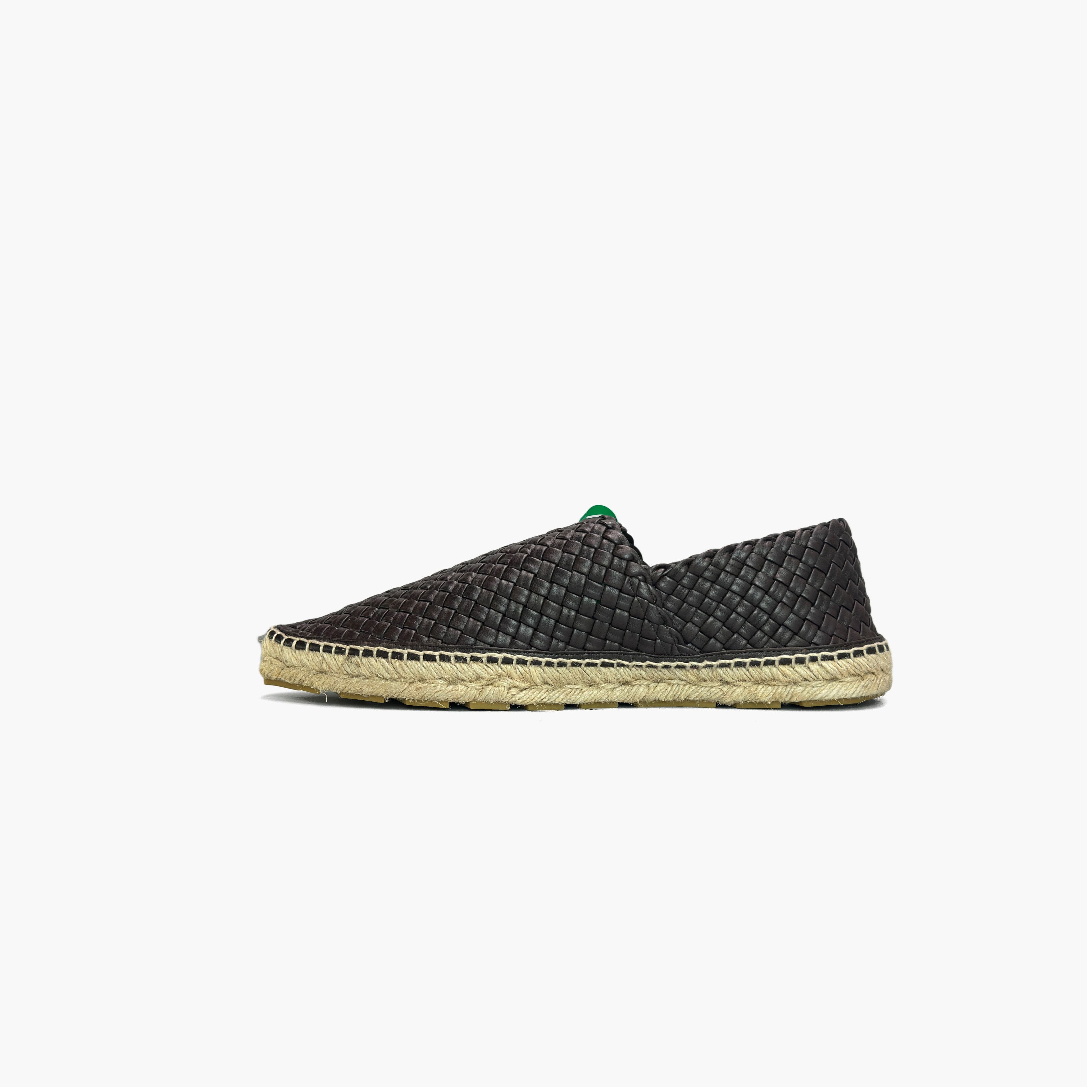 Bottega Veneta Bottega Veneta Intrecciato Woven Slip Ons Size US 9 Size US 9 / EU 42 - 3 Thumbnail