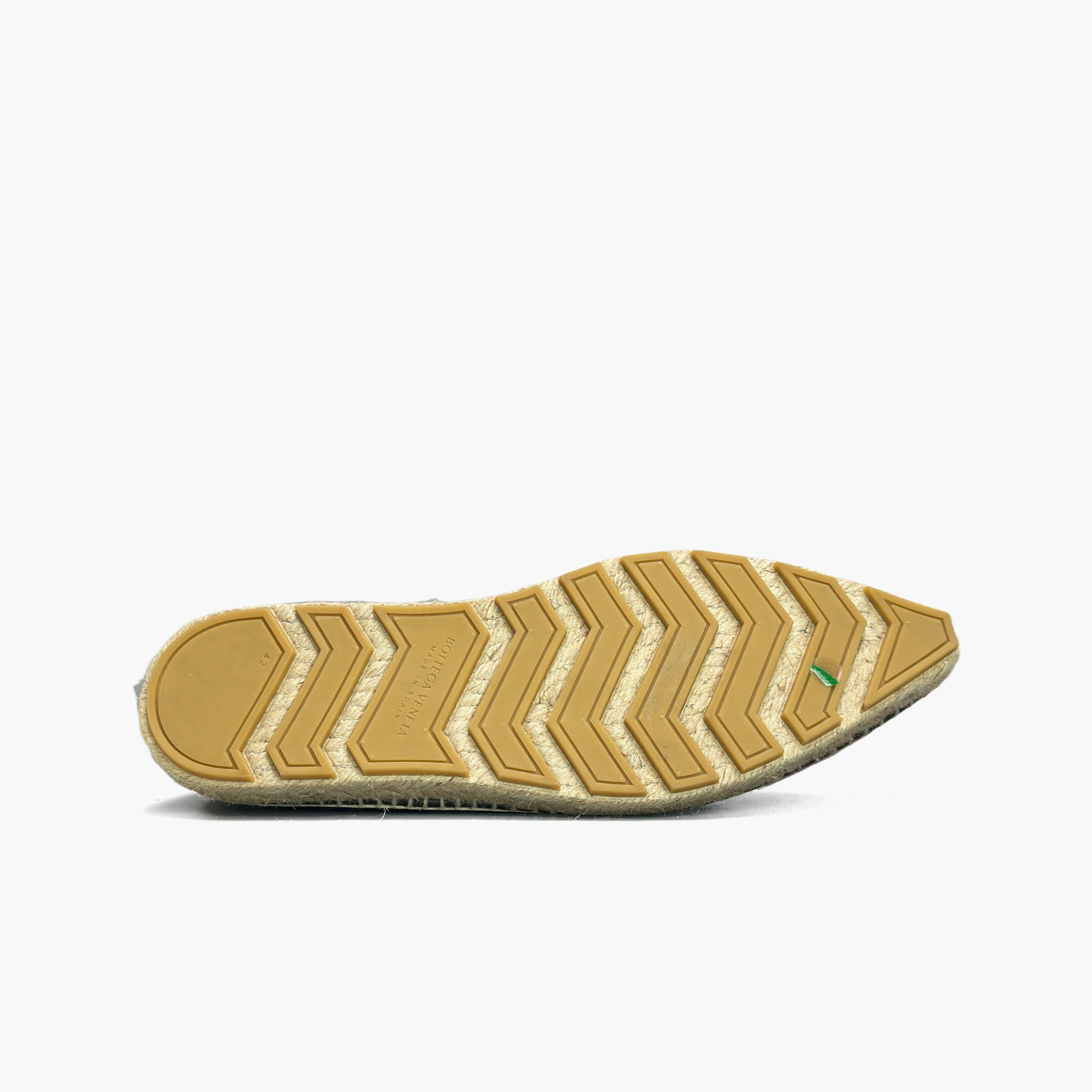Bottega Veneta Bottega Veneta Intrecciato Woven Slip Ons Size US 9 Size US 9 / EU 42 - 7 Thumbnail
