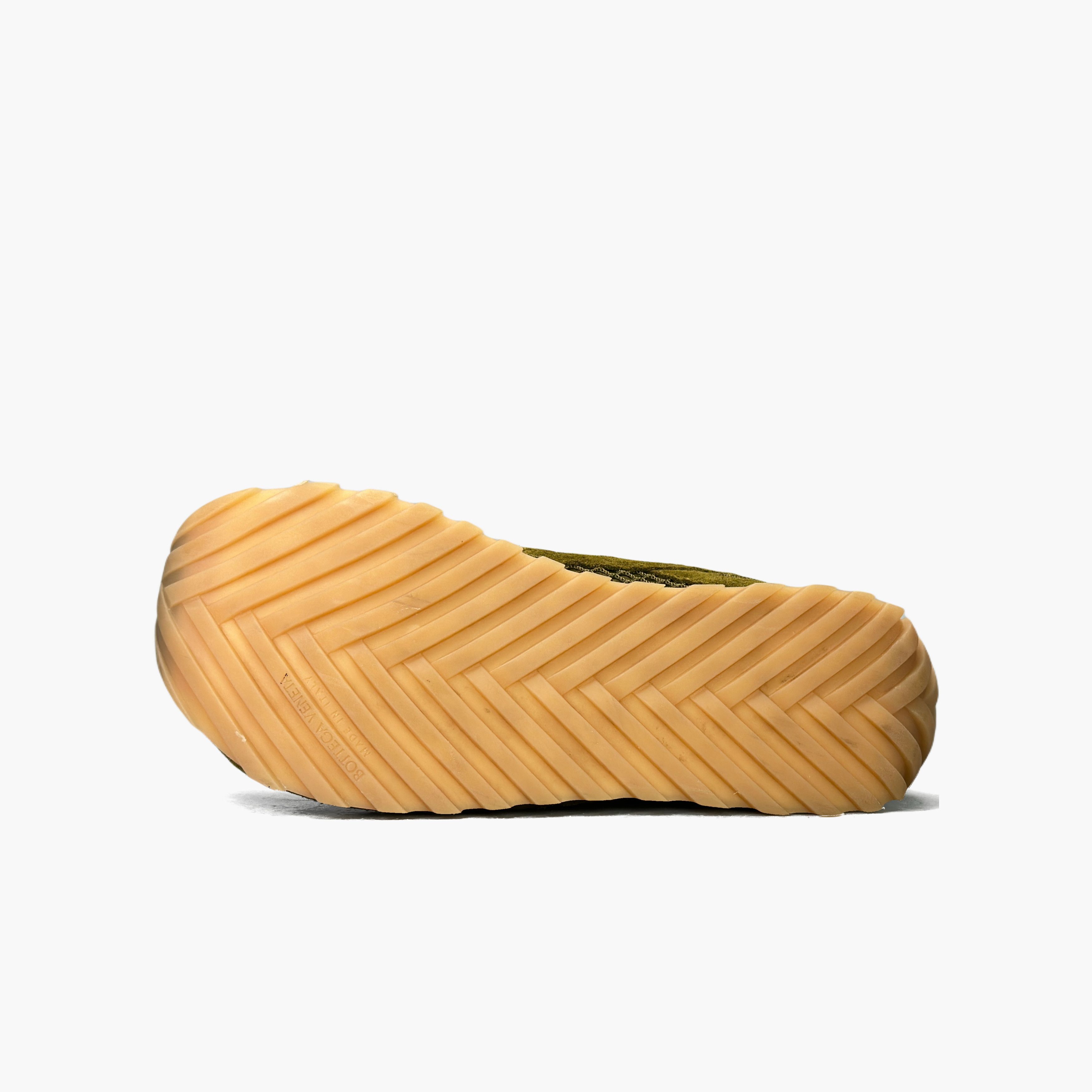 Bottega Veneta Bottega Veneta Orbit Suede Sneakers Size 40 Size US 10 / IT 40 - 8 Thumbnail