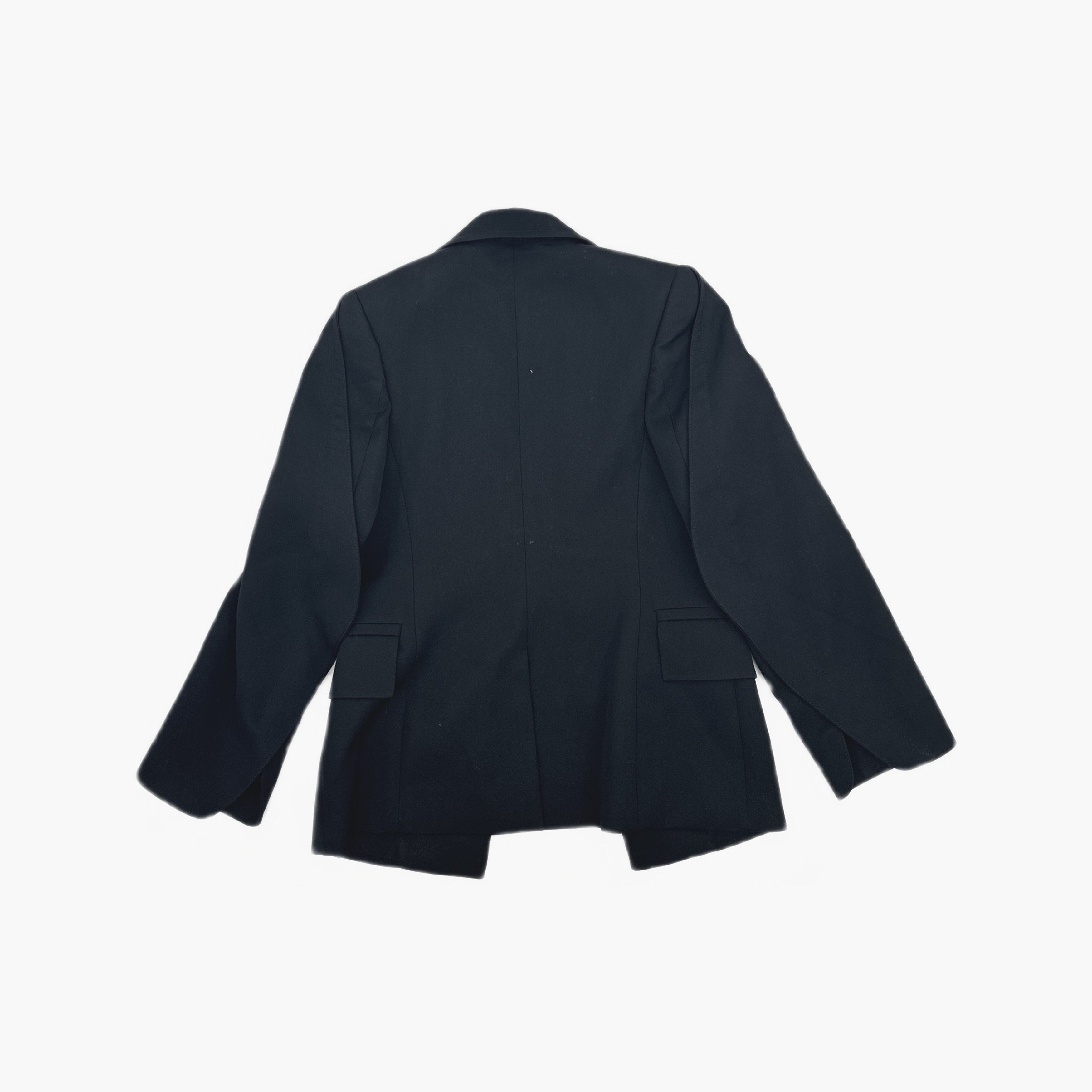 Bottega Veneta Bottega Veneta Wool Single-Breasted Blazer Size 38 Size XS / US 0-2 / IT 36-38 - 2 Thumbnail