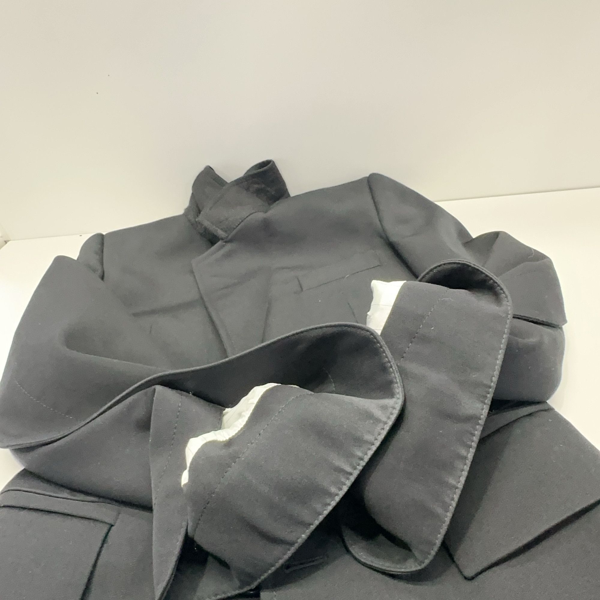 Bottega Veneta Bottega Veneta Wool Single-Breasted Blazer Size 38 Size XS / US 0-2 / IT 36-38 - 8 Thumbnail