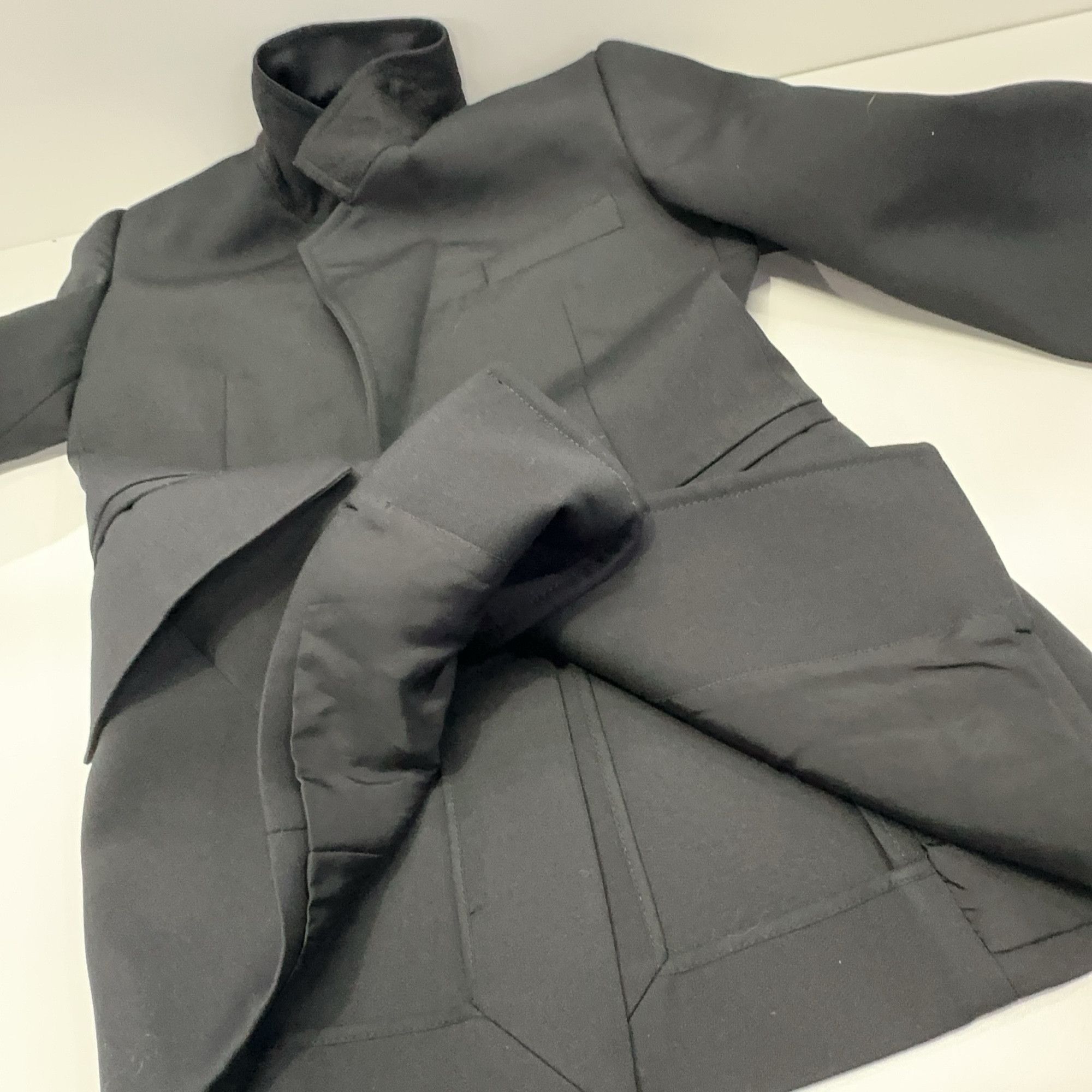 Bottega Veneta Bottega Veneta Wool Single-Breasted Blazer Size 38 Size XS / US 0-2 / IT 36-38 - 6 Thumbnail