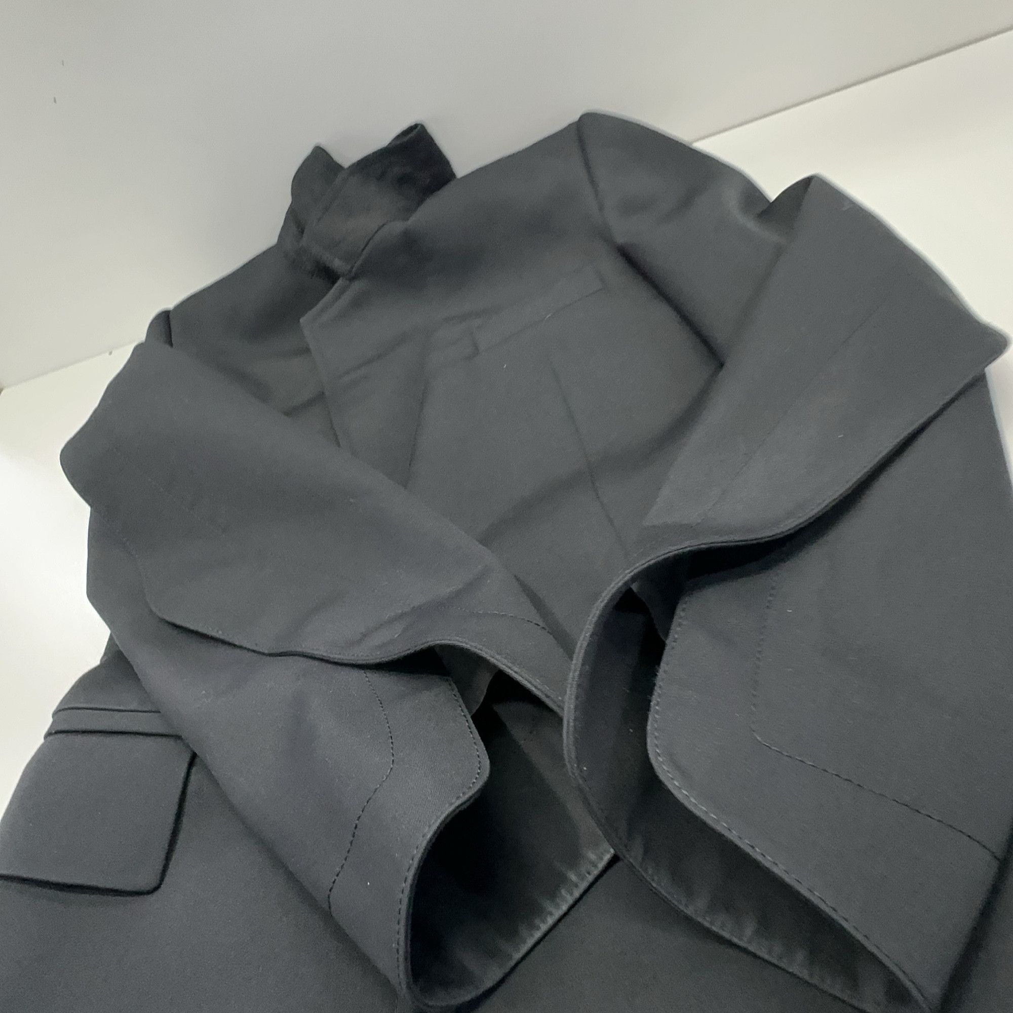 Bottega Veneta Bottega Veneta Wool Single-Breasted Blazer Size 38 Size XS / US 0-2 / IT 36-38 - 7 Thumbnail