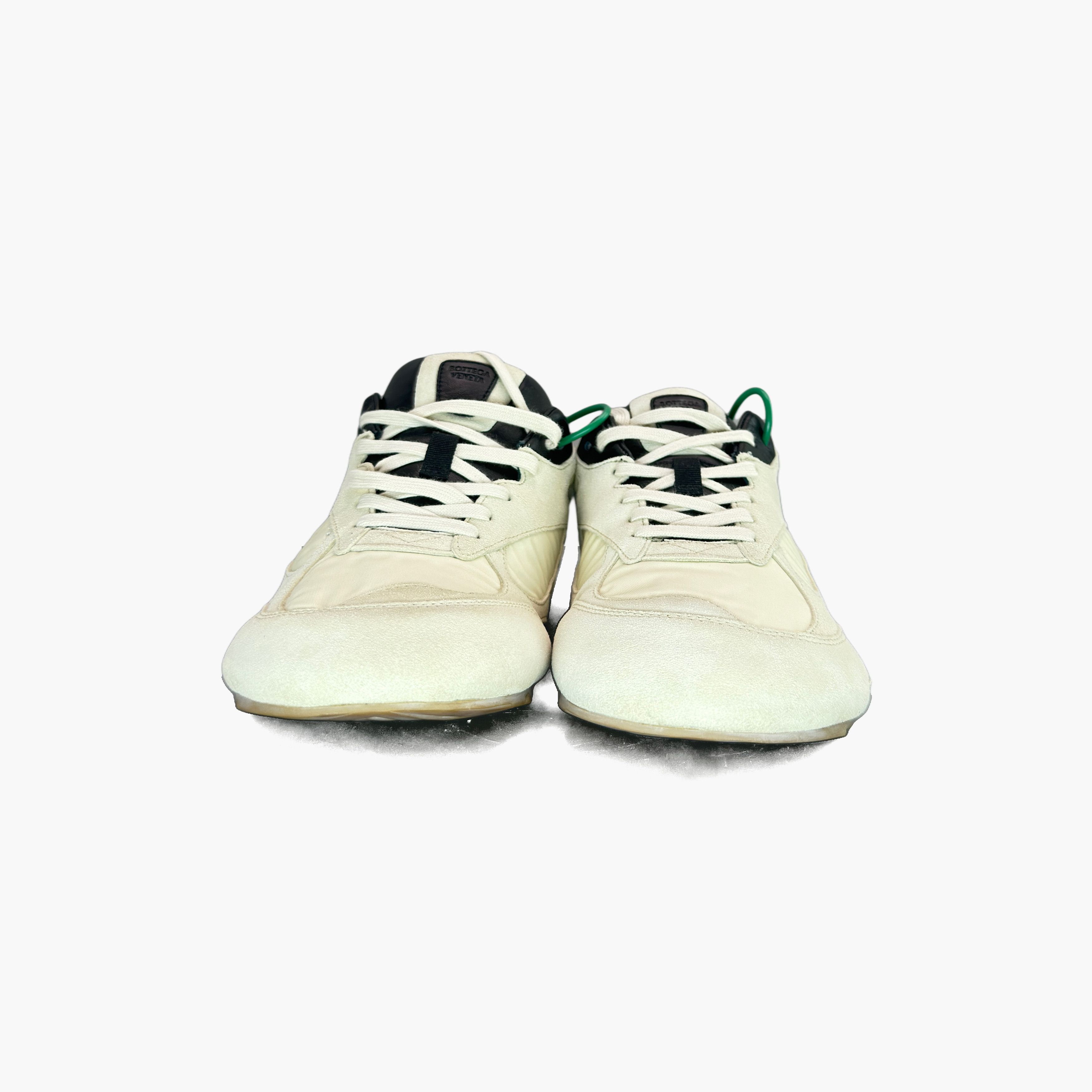 Bottega Veneta Bottega Veneta Orbit Low-Top Sneakers Beige US 8 / EU 41 Size US 8 / EU 41 - 5 Thumbnail