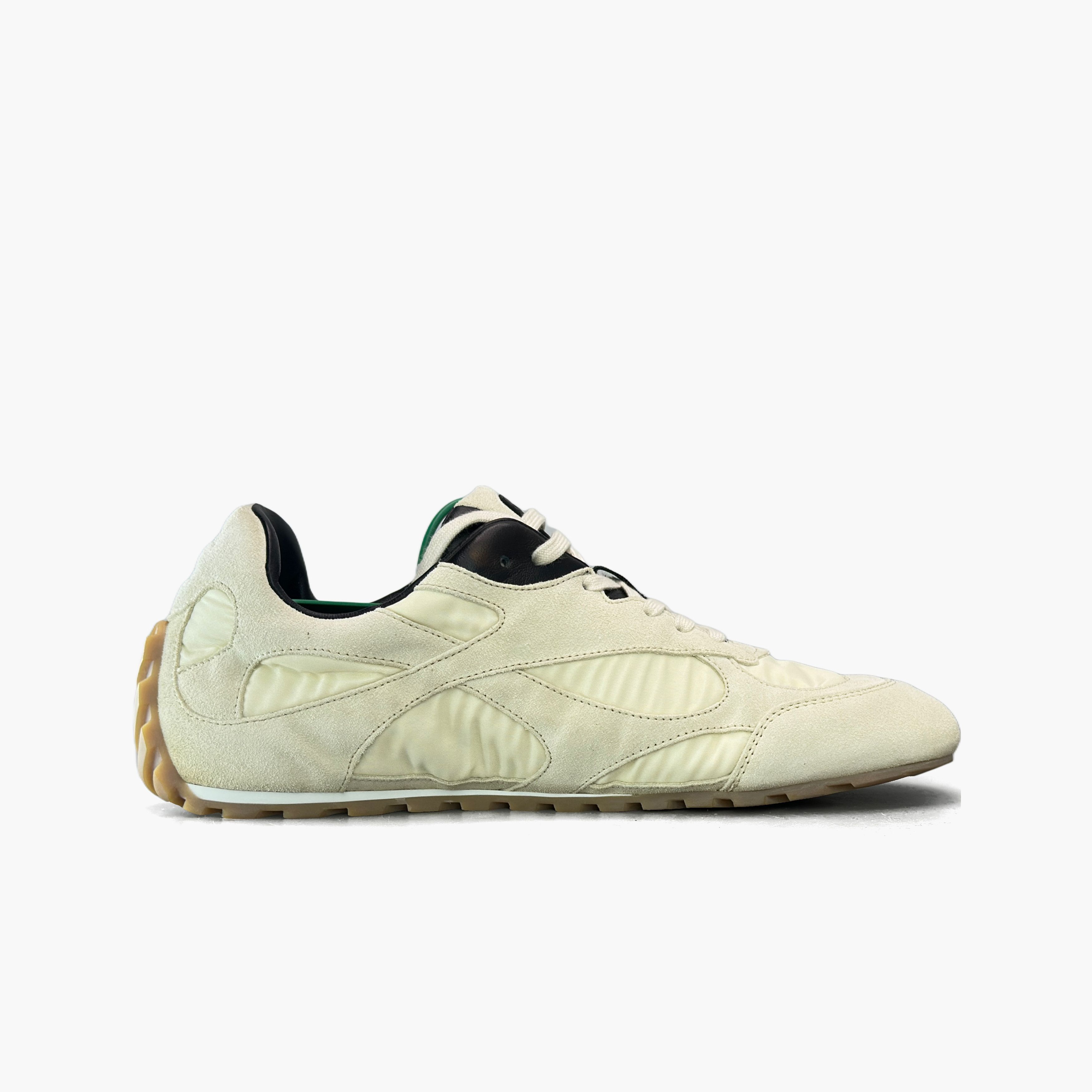 Bottega Veneta Bottega Veneta Orbit Low-Top Sneakers Beige US 8 / EU 41 Size US 8 / EU 41 - 2 Thumbnail