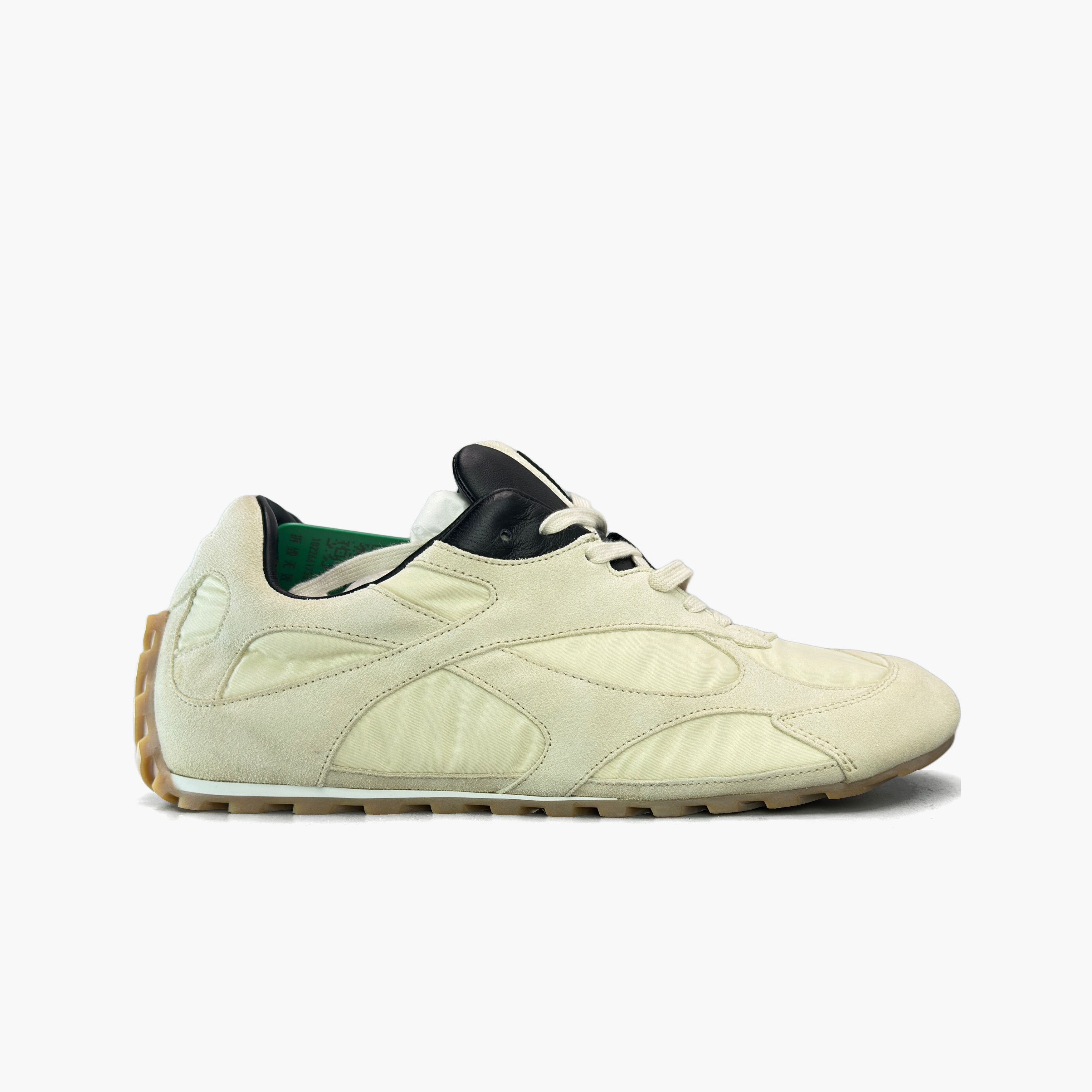 Bottega Veneta Bottega Veneta Orbit Low-Top Sneakers Beige US 8 / EU 41 Size US 8 / EU 41 - 4 Thumbnail