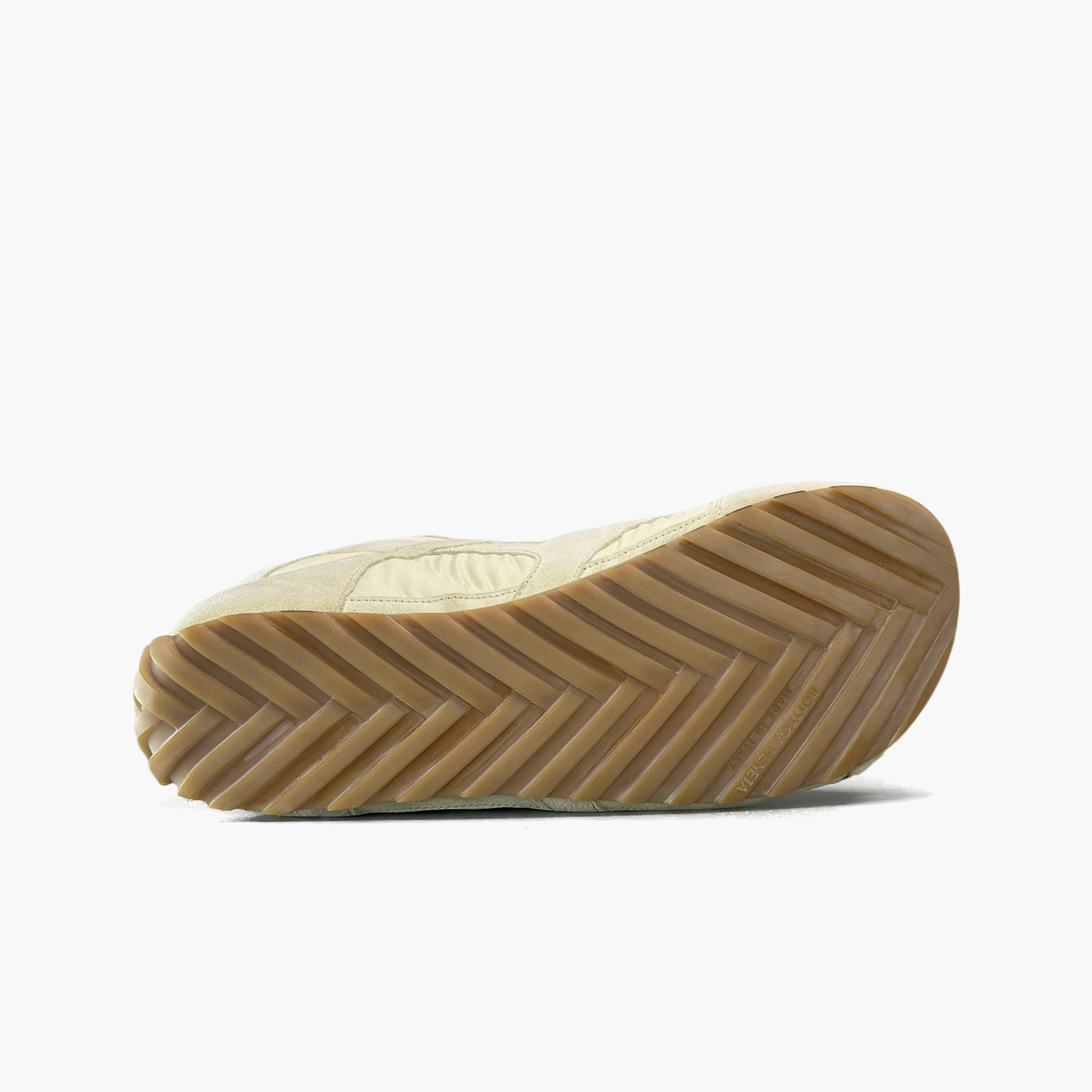 Bottega Veneta Bottega Veneta Orbit Low-Top Sneakers Beige US 8 / EU 41 Size US 8 / EU 41 - 7 Thumbnail