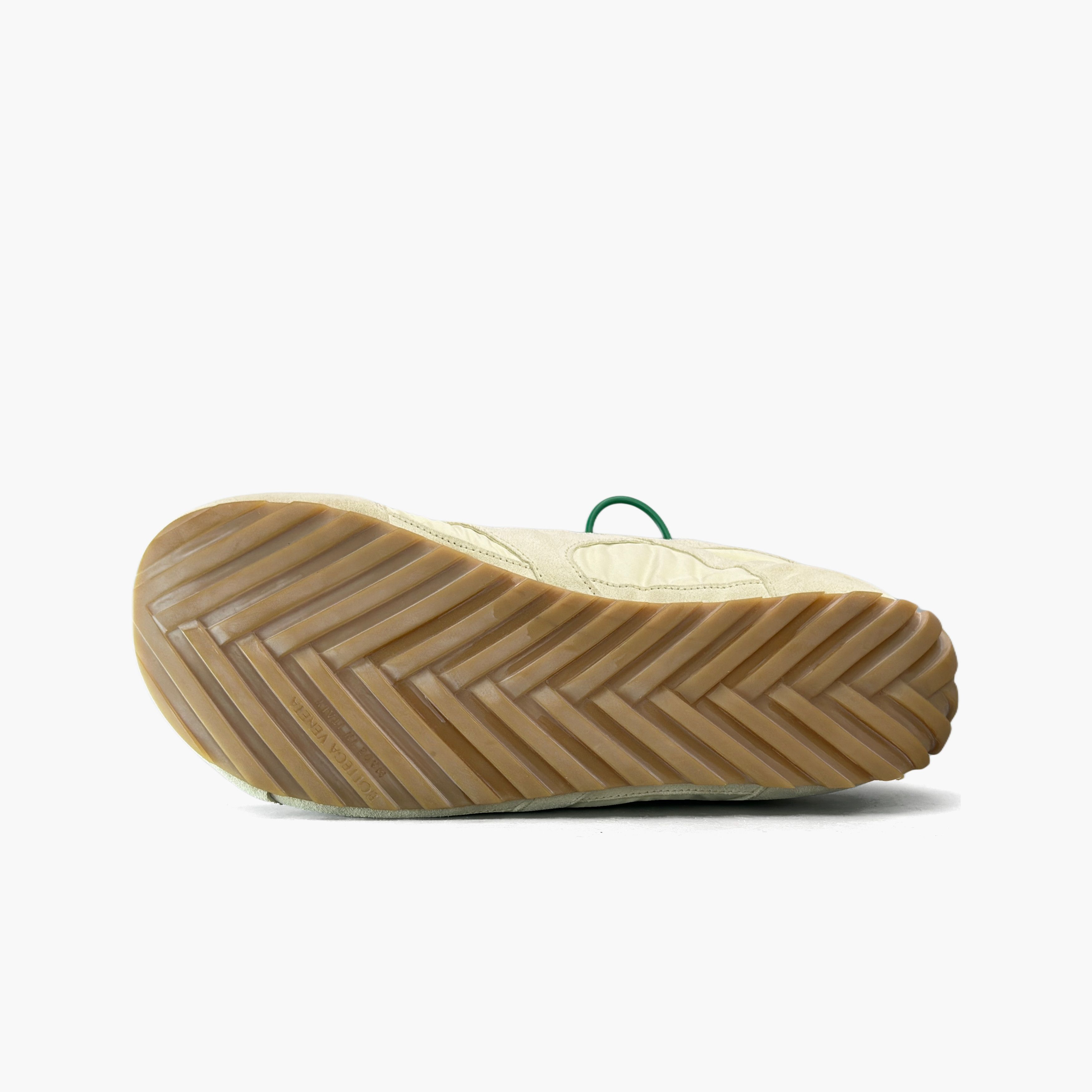 Bottega Veneta Bottega Veneta Orbit Low-Top Sneakers Beige US 8 / EU 41 Size US 8 / EU 41 - 8 Thumbnail
