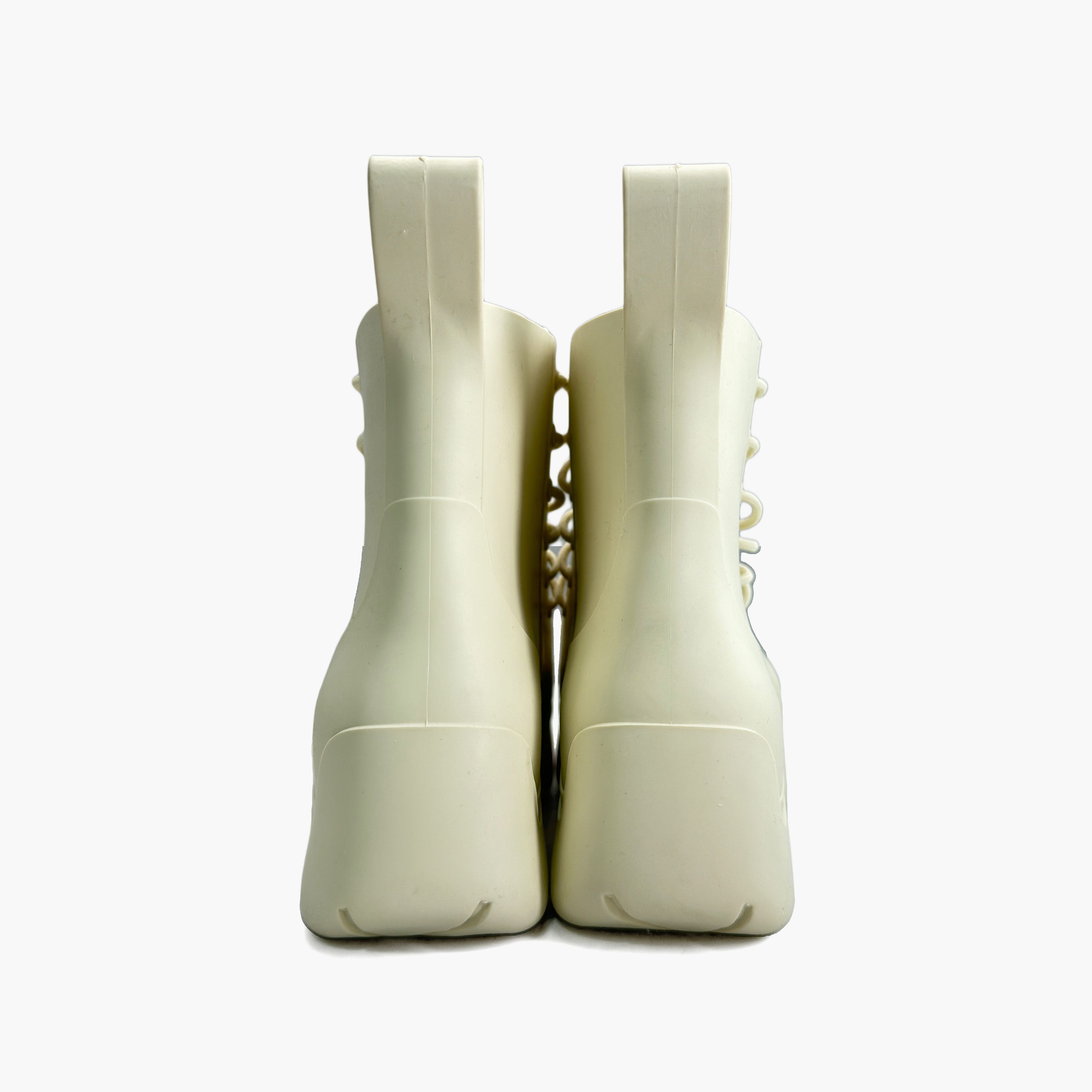 Bottega Veneta Bottega Veneta Puddle Lace-Up Boots US 8 Size US 8 / EU 41 - 6 Thumbnail
