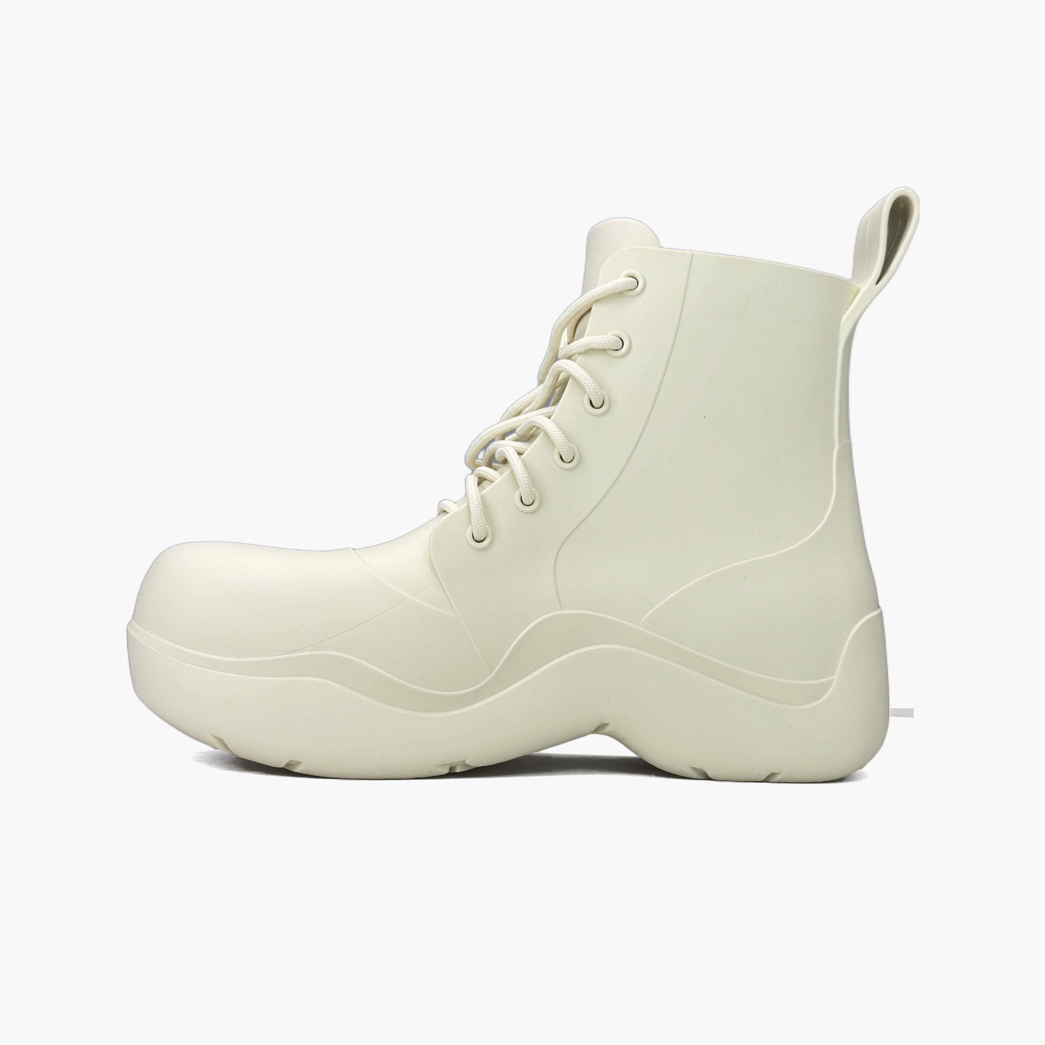 Bottega Veneta Bottega Veneta Puddle Lace-Up Boots US 8 Size US 8 / EU 41 - 3 Thumbnail