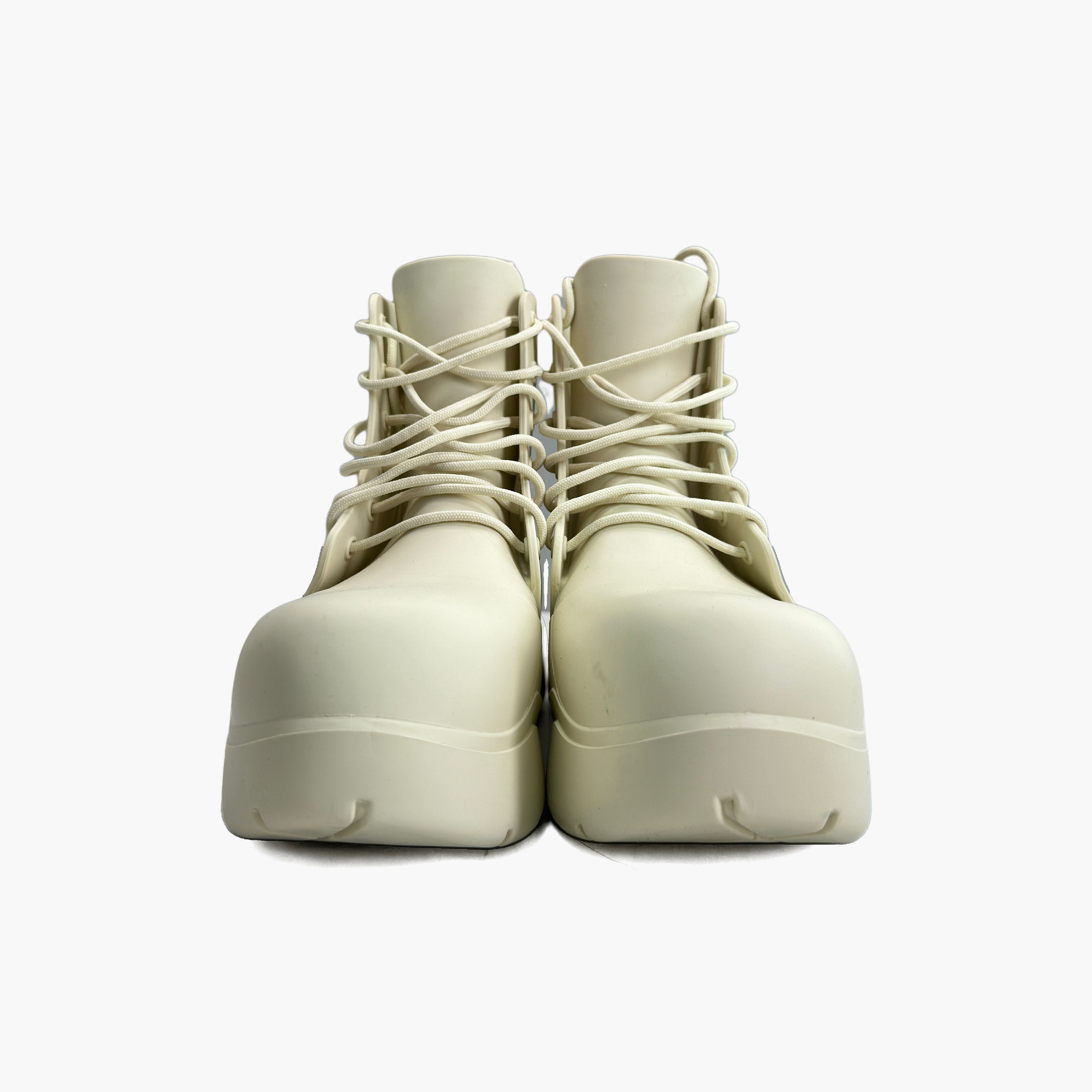 Bottega Veneta Bottega Veneta Puddle Lace-Up Boots US 8 Size US 8 / EU 41 - 5 Thumbnail