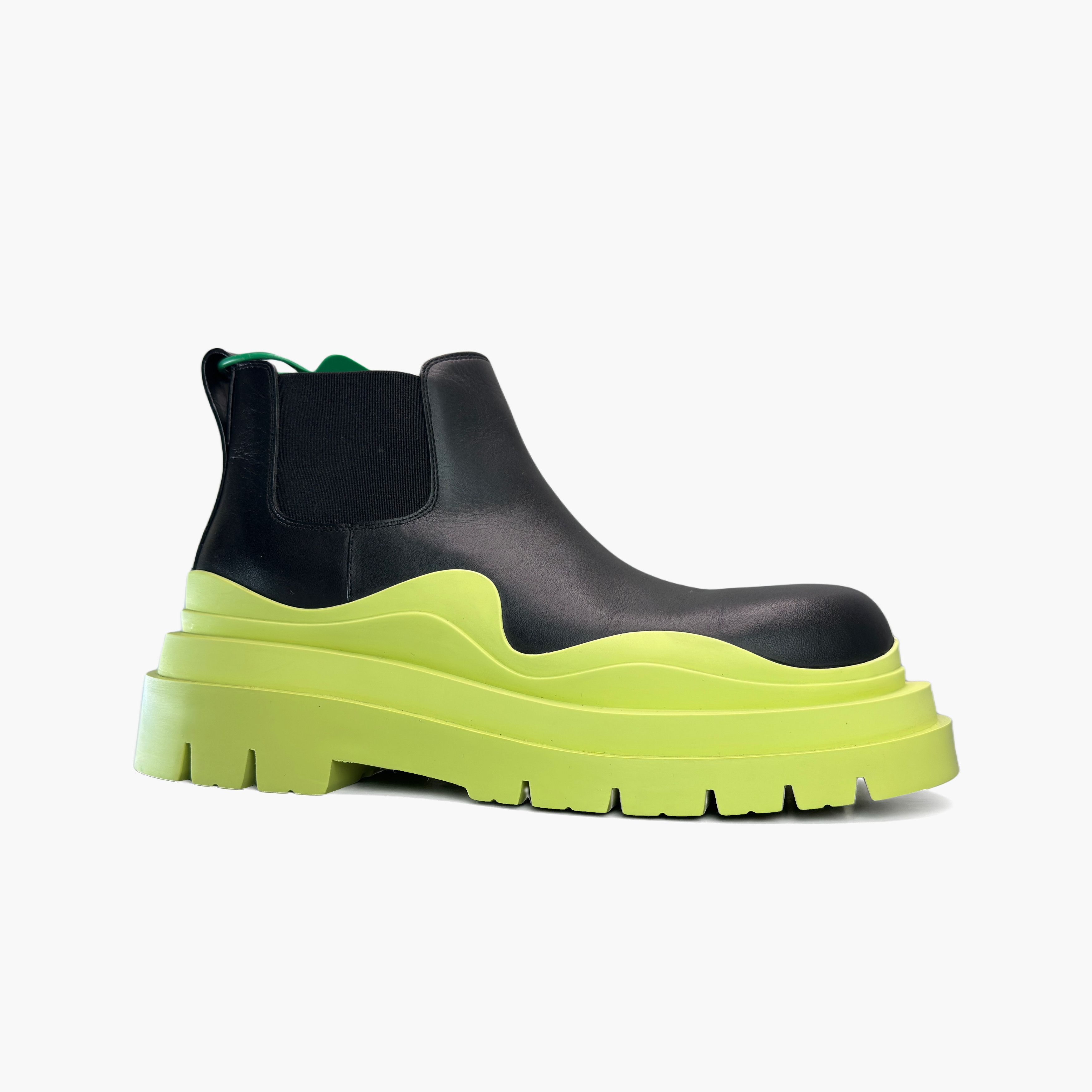 Bottega Veneta Bottega Veneta Tire Chelsea Boots Size 8 Size US 8 / EU 41 - 4 Thumbnail