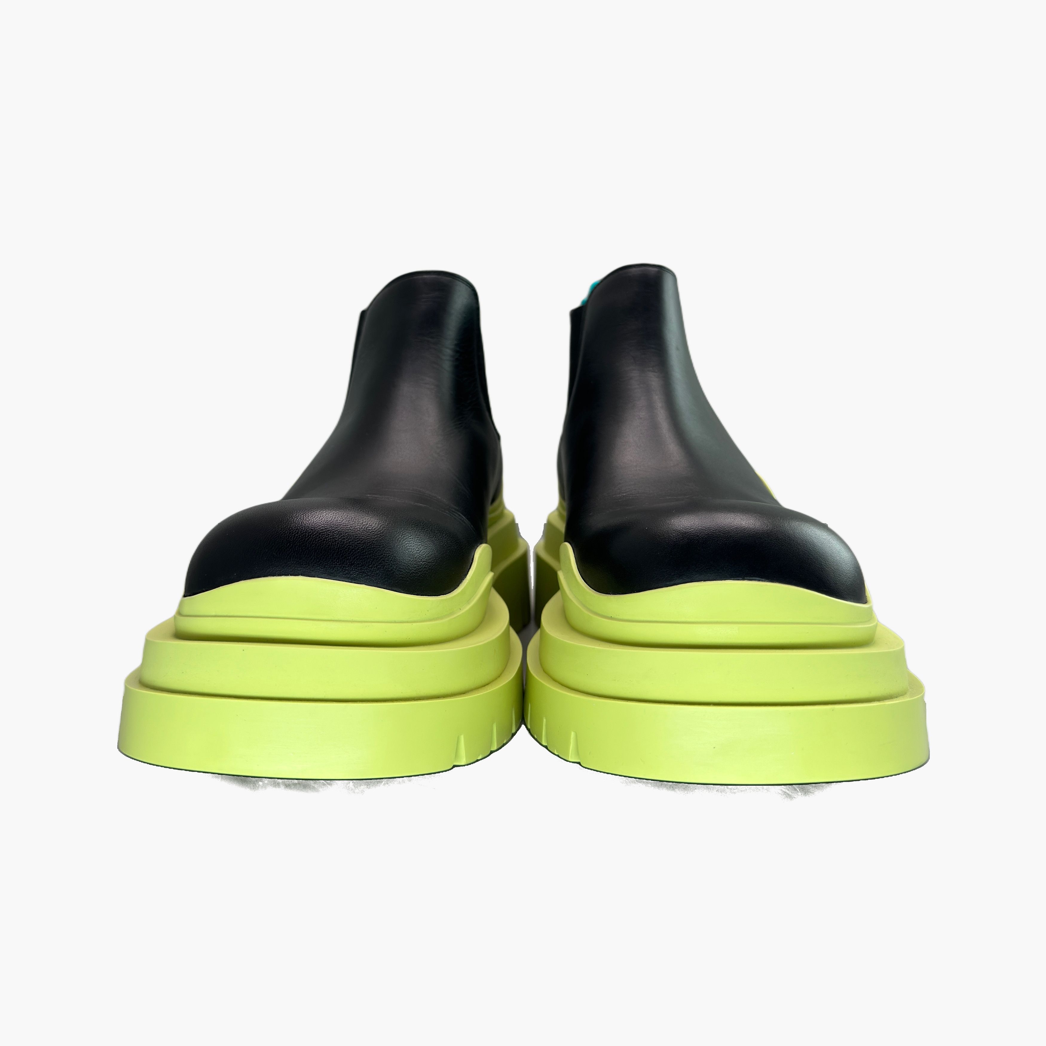 Bottega Veneta Bottega Veneta Tire Chelsea Boots Size 8 Size US 8 / EU 41 - 5 Thumbnail