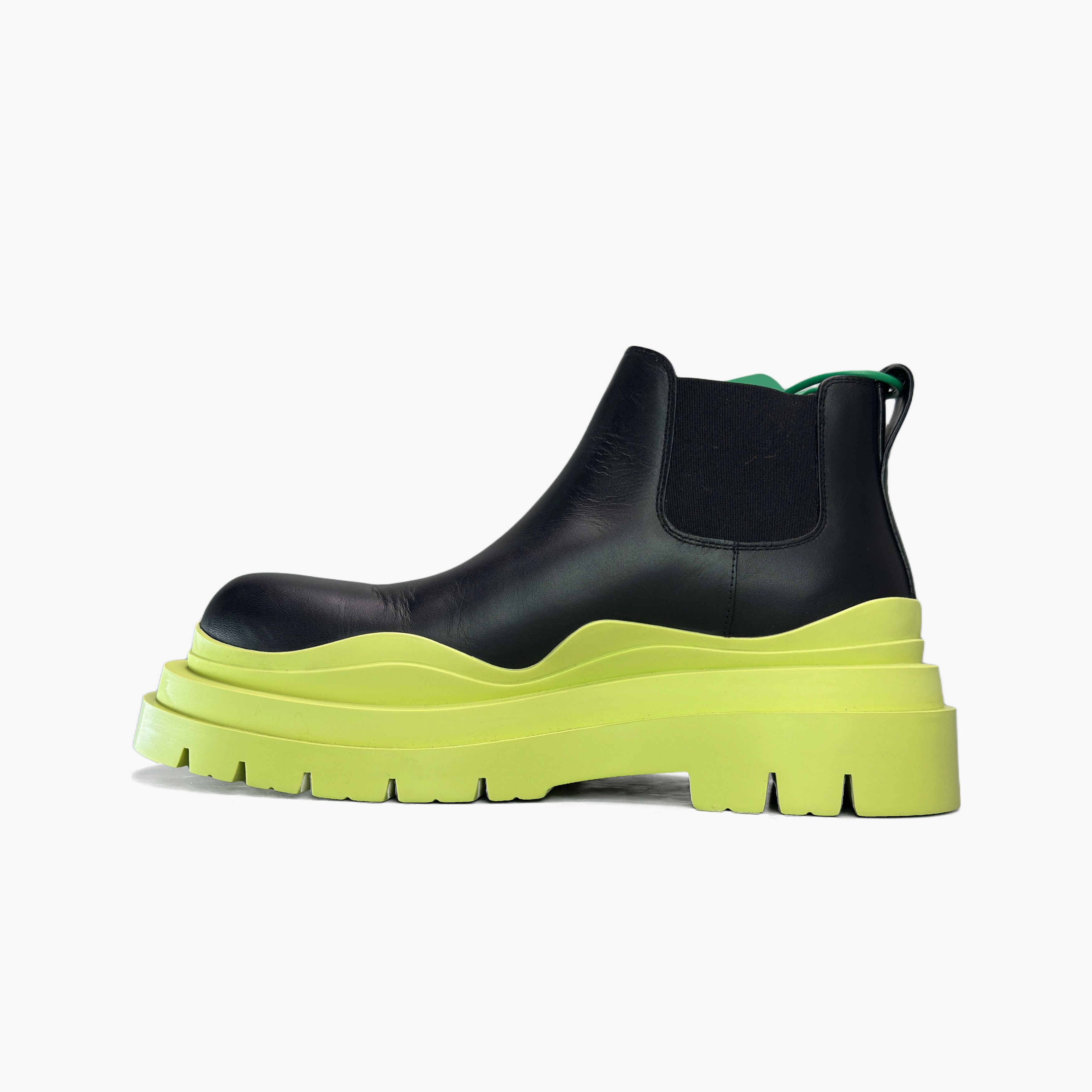Bottega Veneta Bottega Veneta Tire Chelsea Boots Size 8 Size US 8 / EU 41 - 3 Thumbnail