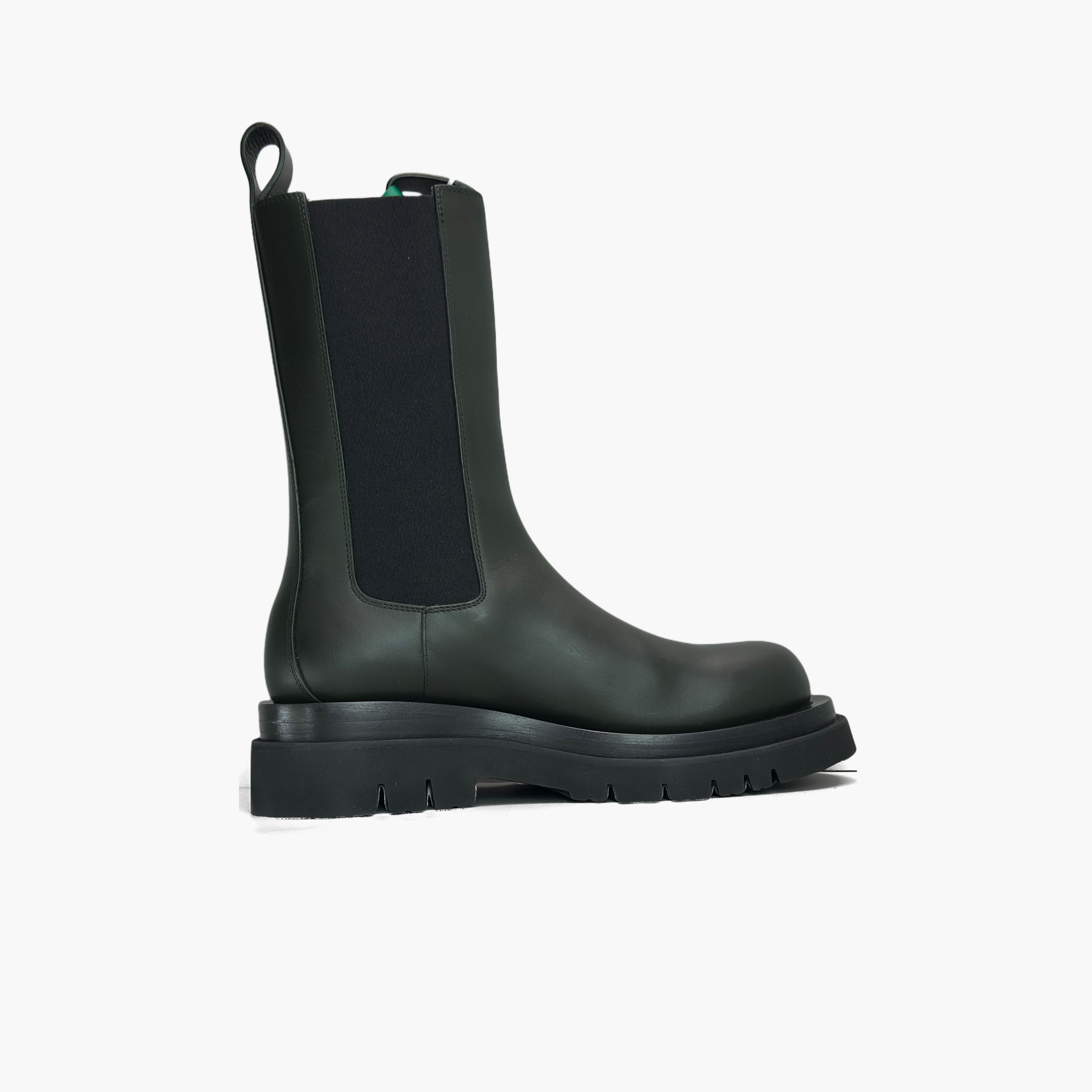 Bottega Veneta Bottega Veneta Lug Chelsea Boots Size 39 Size US 9 / IT 39 - 2 Thumbnail