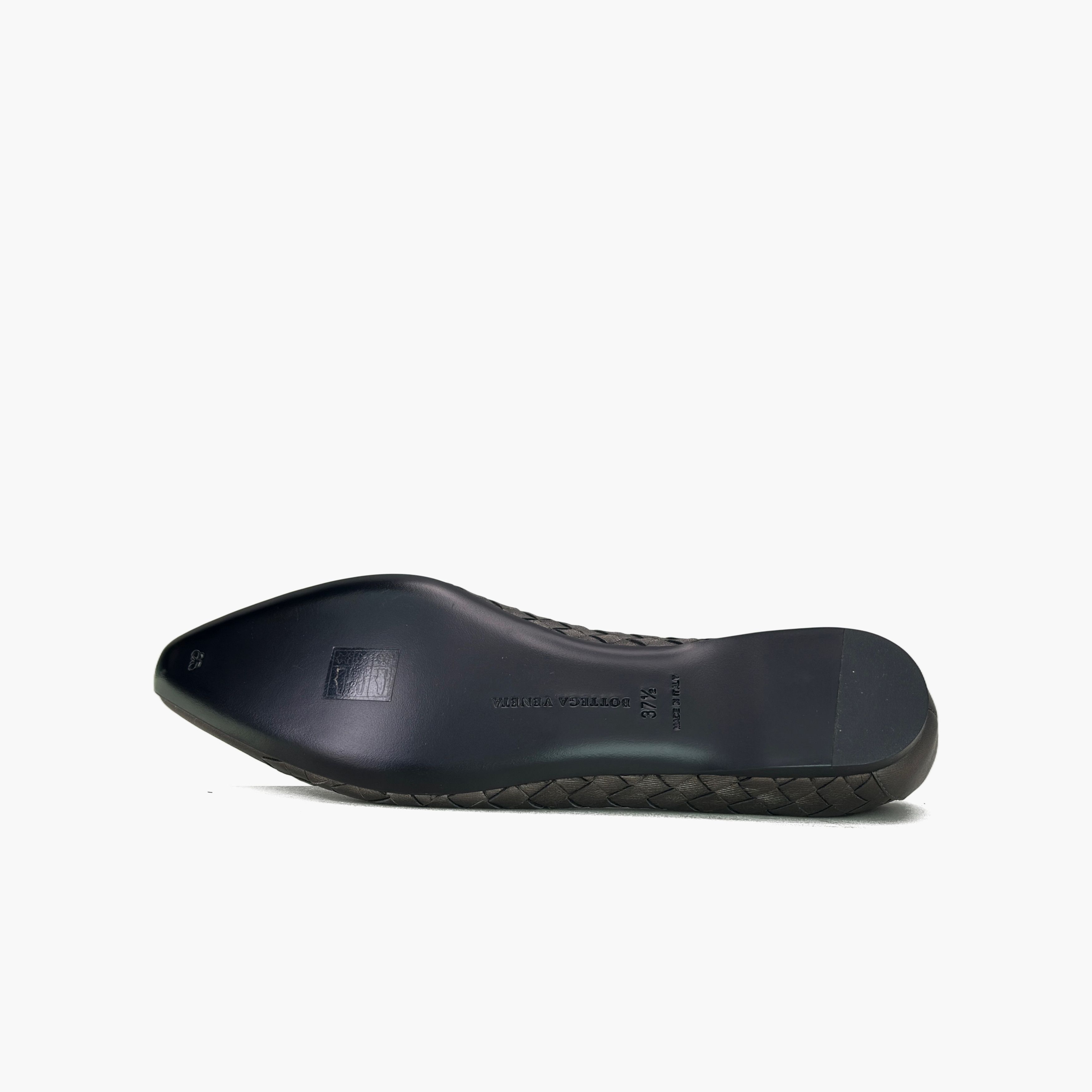Bottega Veneta Bottega Veneta Intrecciato Flats Size 37.5 Size US 7.5 / IT 37.5 - 8 Thumbnail
