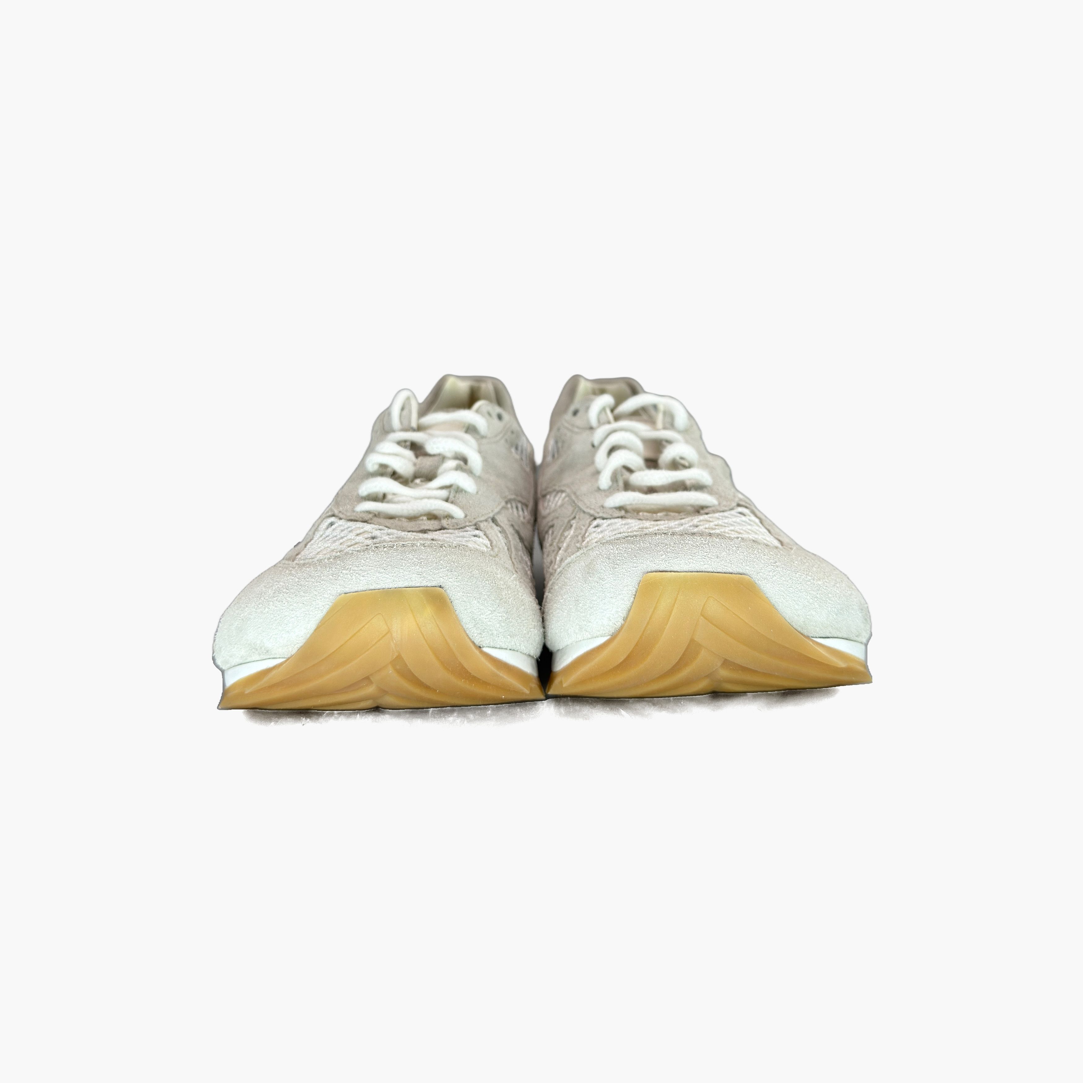 Bottega Veneta Bottega Veneta Orbit Suede Mesh Sneakers Gray US 8 Size US 8 / EU 41 - 5 Thumbnail