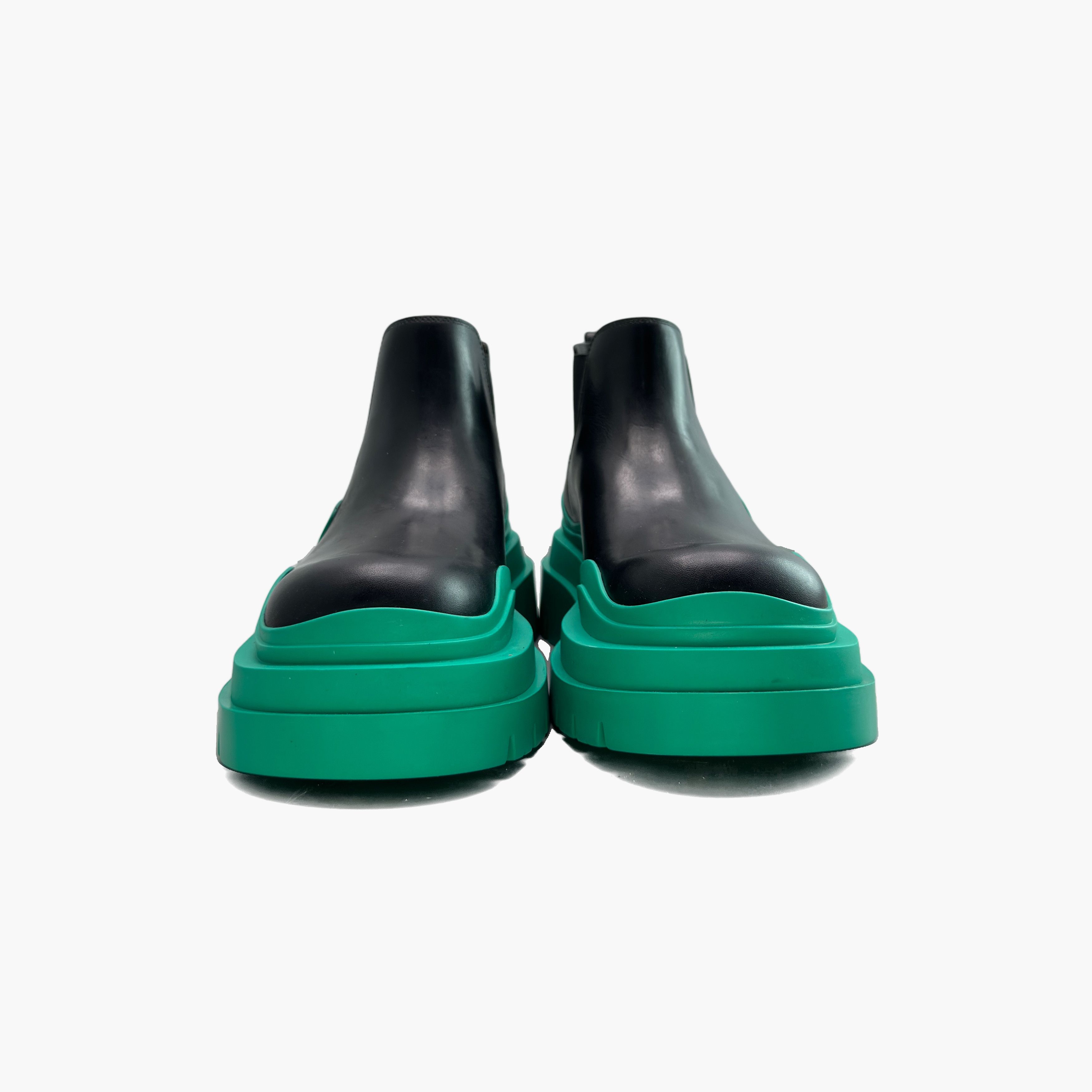 Bottega Veneta Bottega Veneta Tire Chelsea Boots Size 36 Size US 6 / IT 36 - 5 Thumbnail