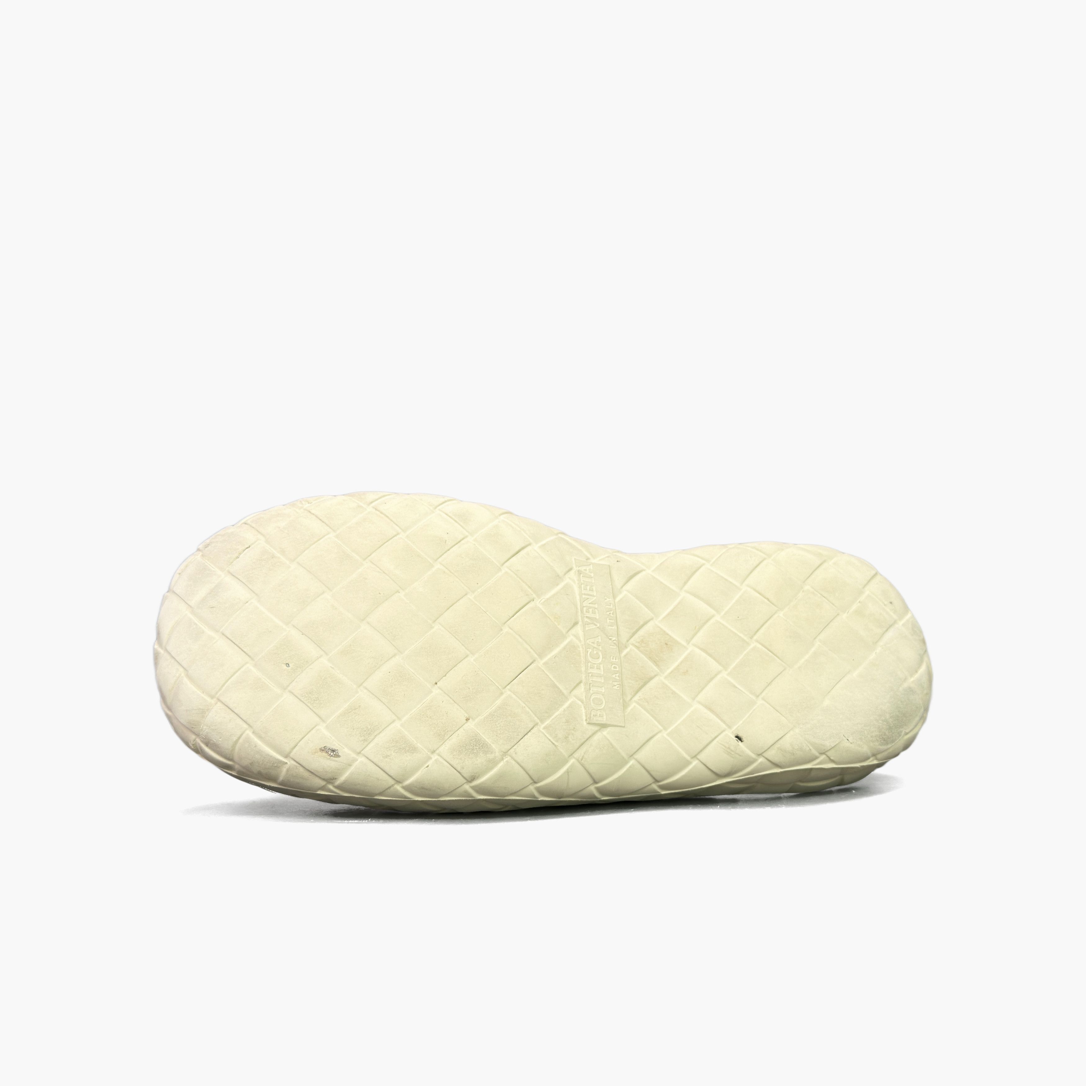 Bottega Veneta Bottega Veneta Intrecciato Rubber Mule Size 7 Size US 7 / EU 40 - 8 Thumbnail