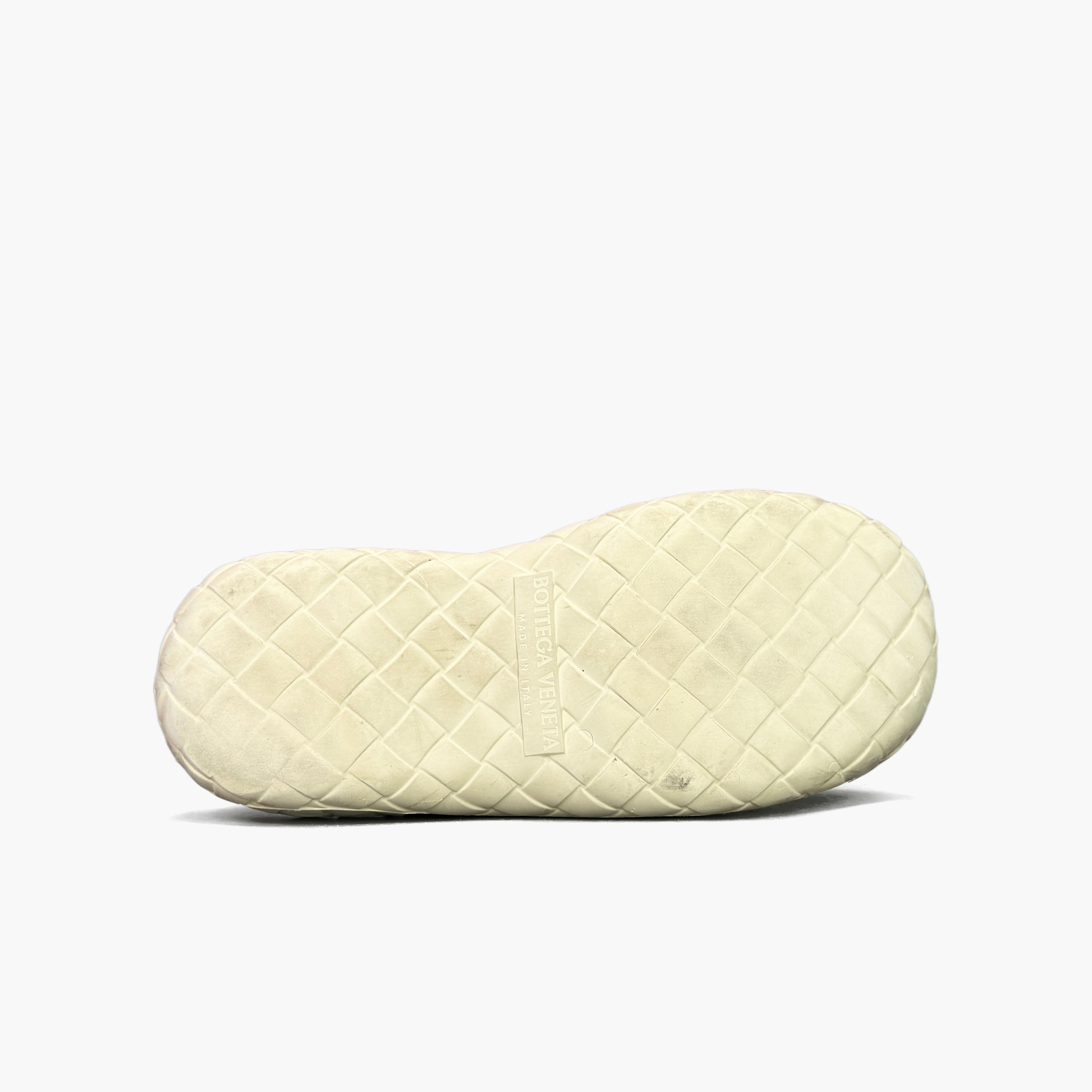 Bottega Veneta Bottega Veneta Intrecciato Rubber Mule Size 7 Size US 7 / EU 40 - 7 Thumbnail