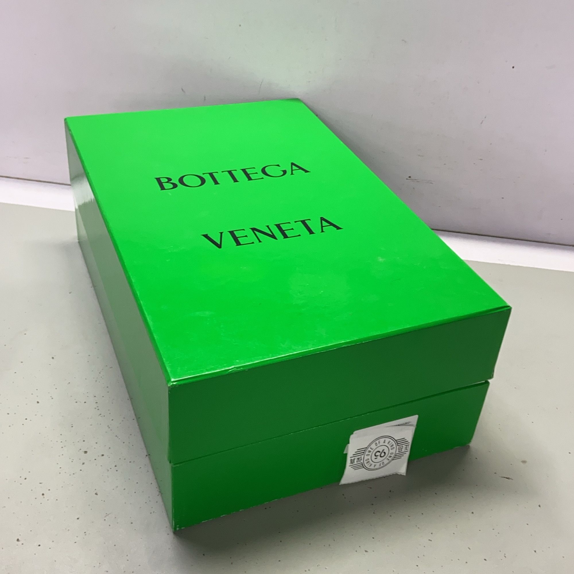 Bottega Veneta Bottega Veneta Intrecciato Rubber Mule Size 7 Size US 7 / EU 40 - 11 Thumbnail